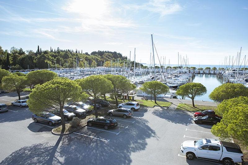 parking