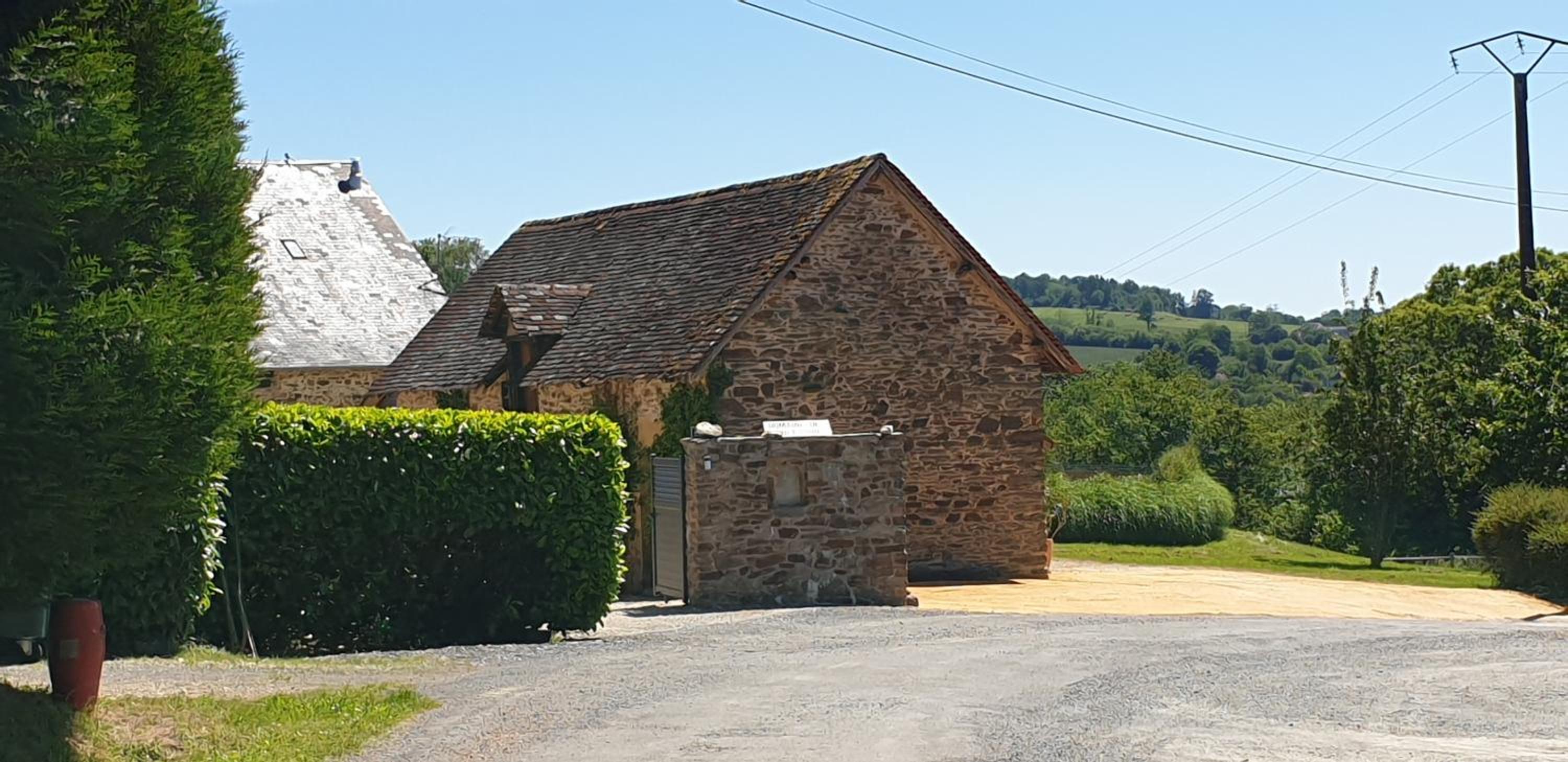 Domaine de Vaulatour.