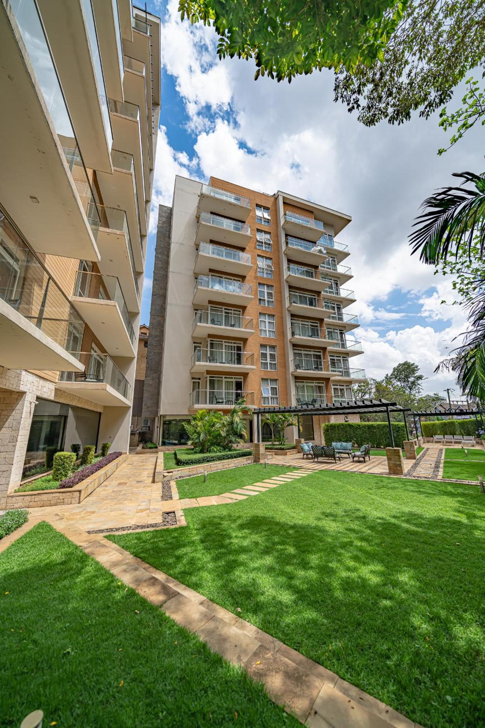 Imela Residences Kileleshwa 2BR-8 view 3
