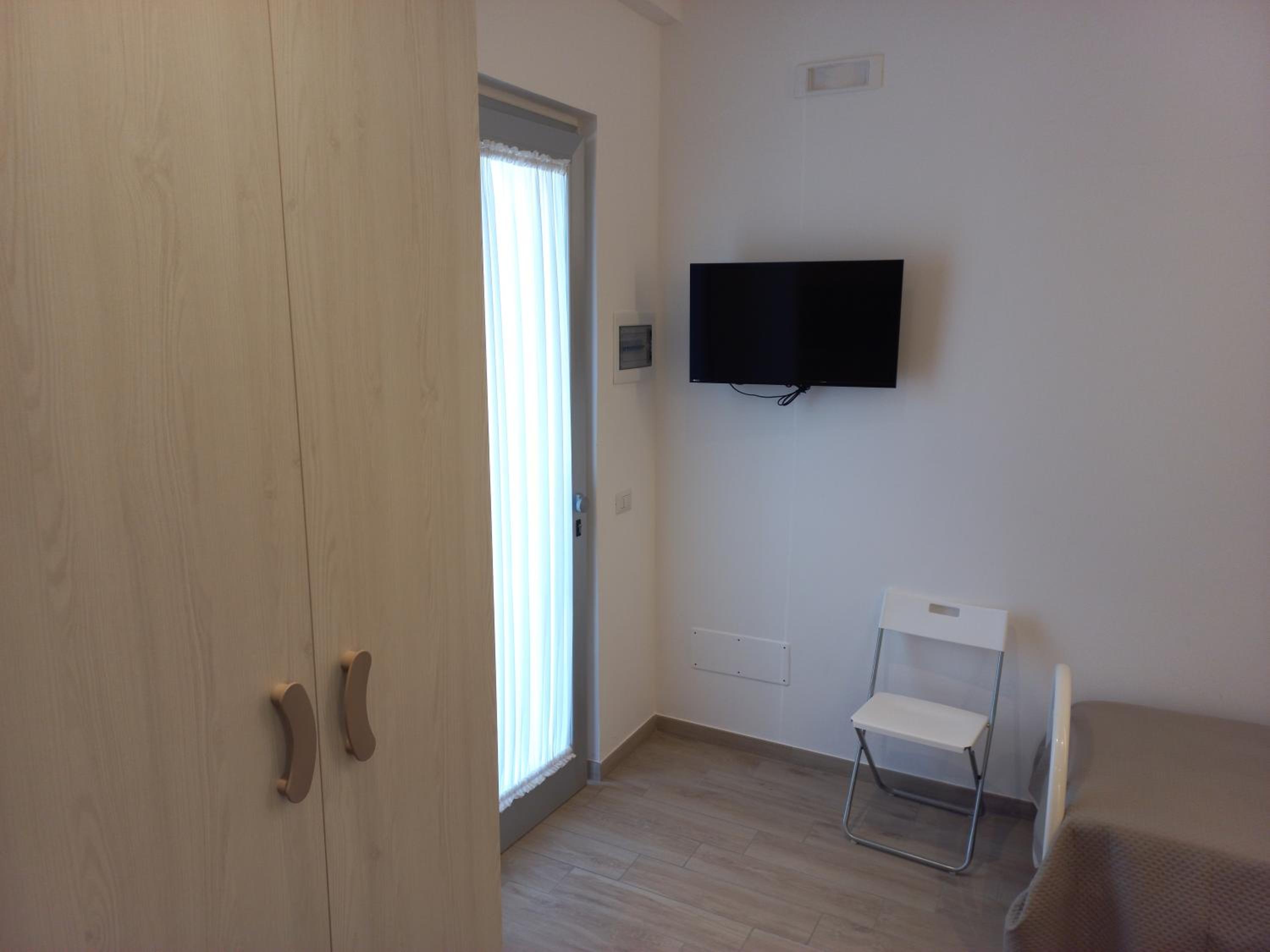 Punta Pagliaia rooms
