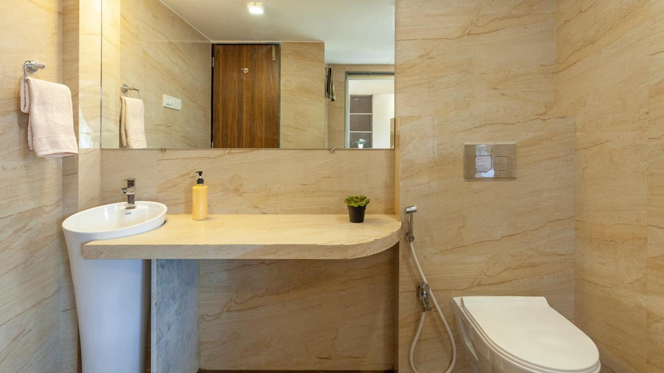 bathroom