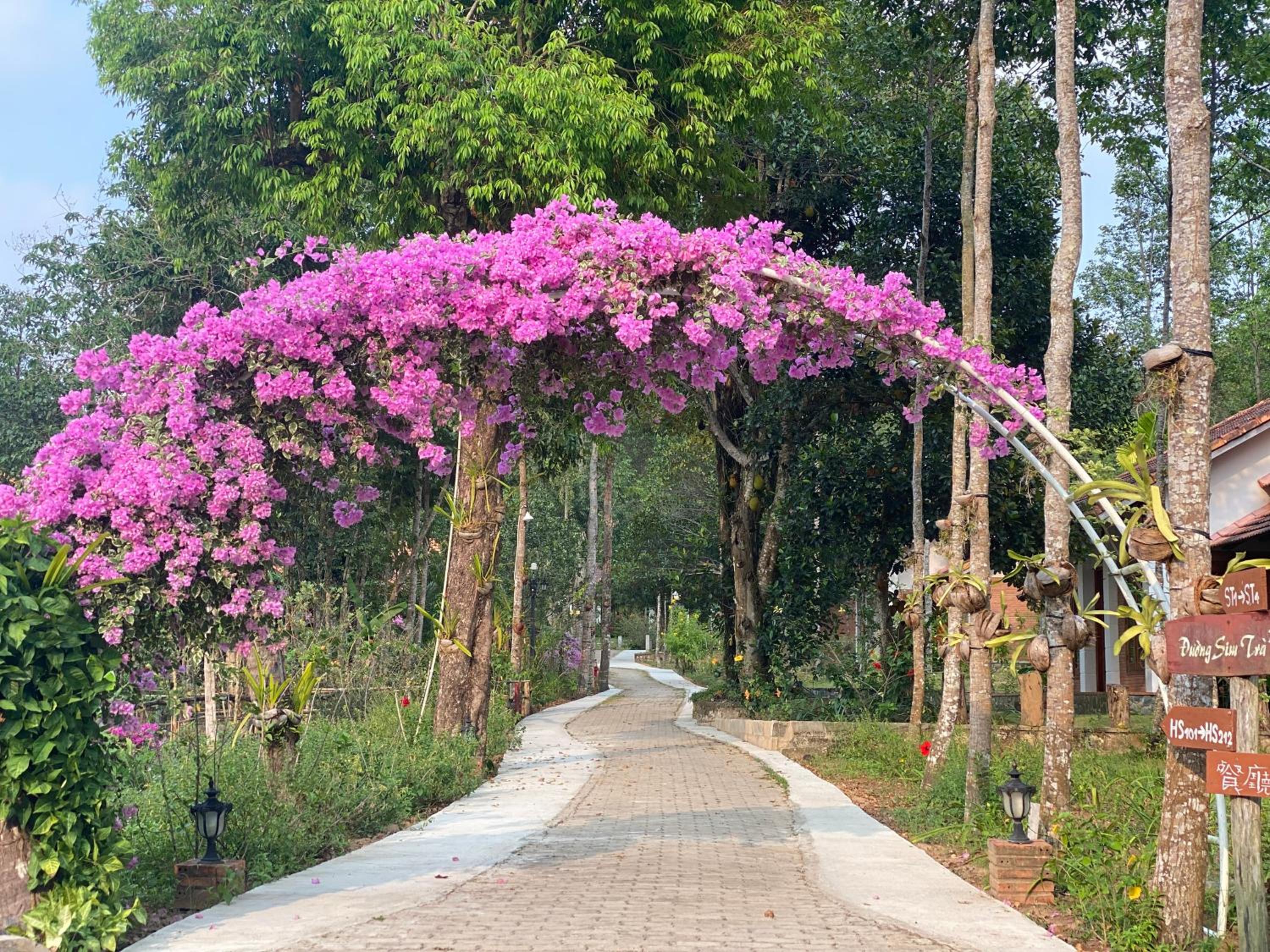 The Garden House Phu Quoc Resort