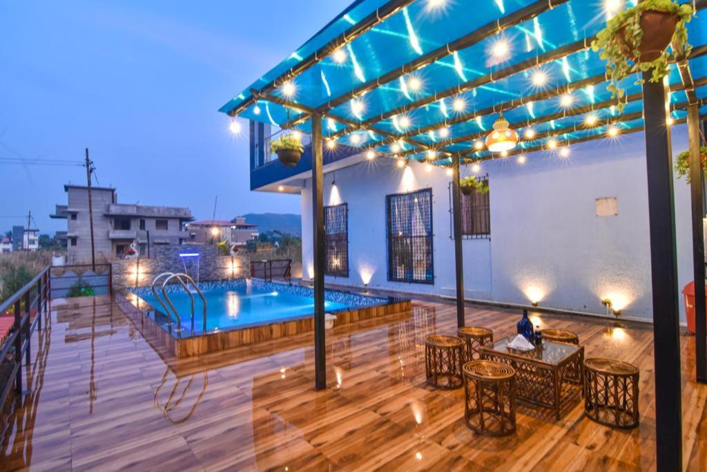 AMAZZ 4BHK VILLA LONAVALA view 3