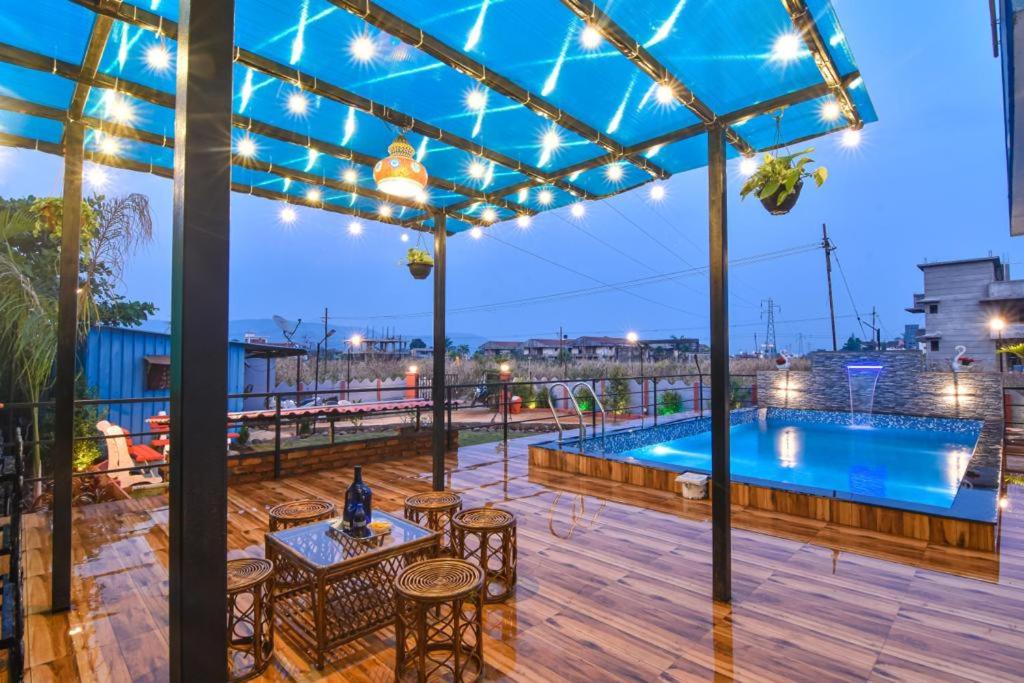 AMAZZ 4BHK VILLA LONAVALA view 4