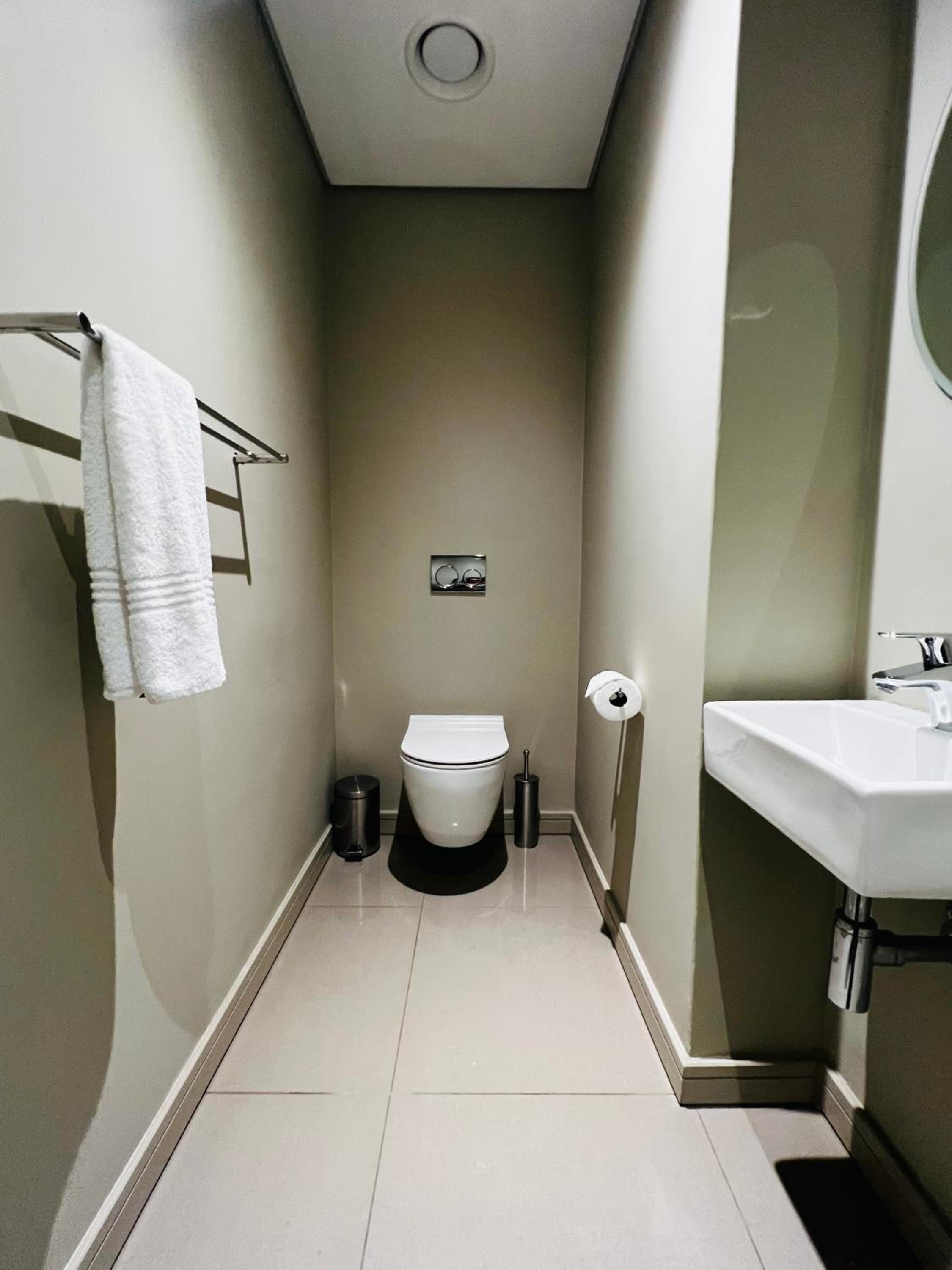 The Tyrwhitt Rosebank Apartments