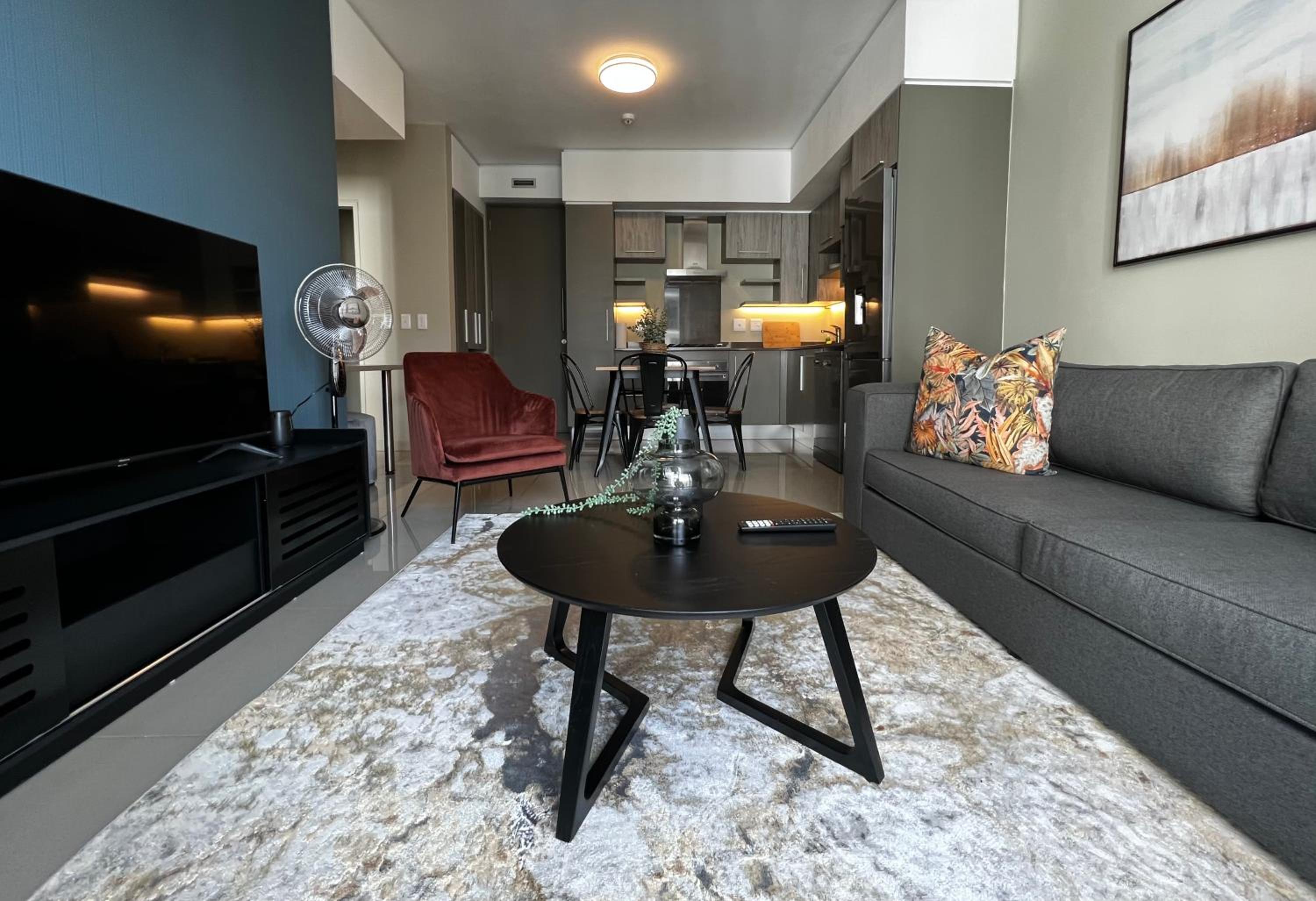 The Tyrwhitt Rosebank Apartments