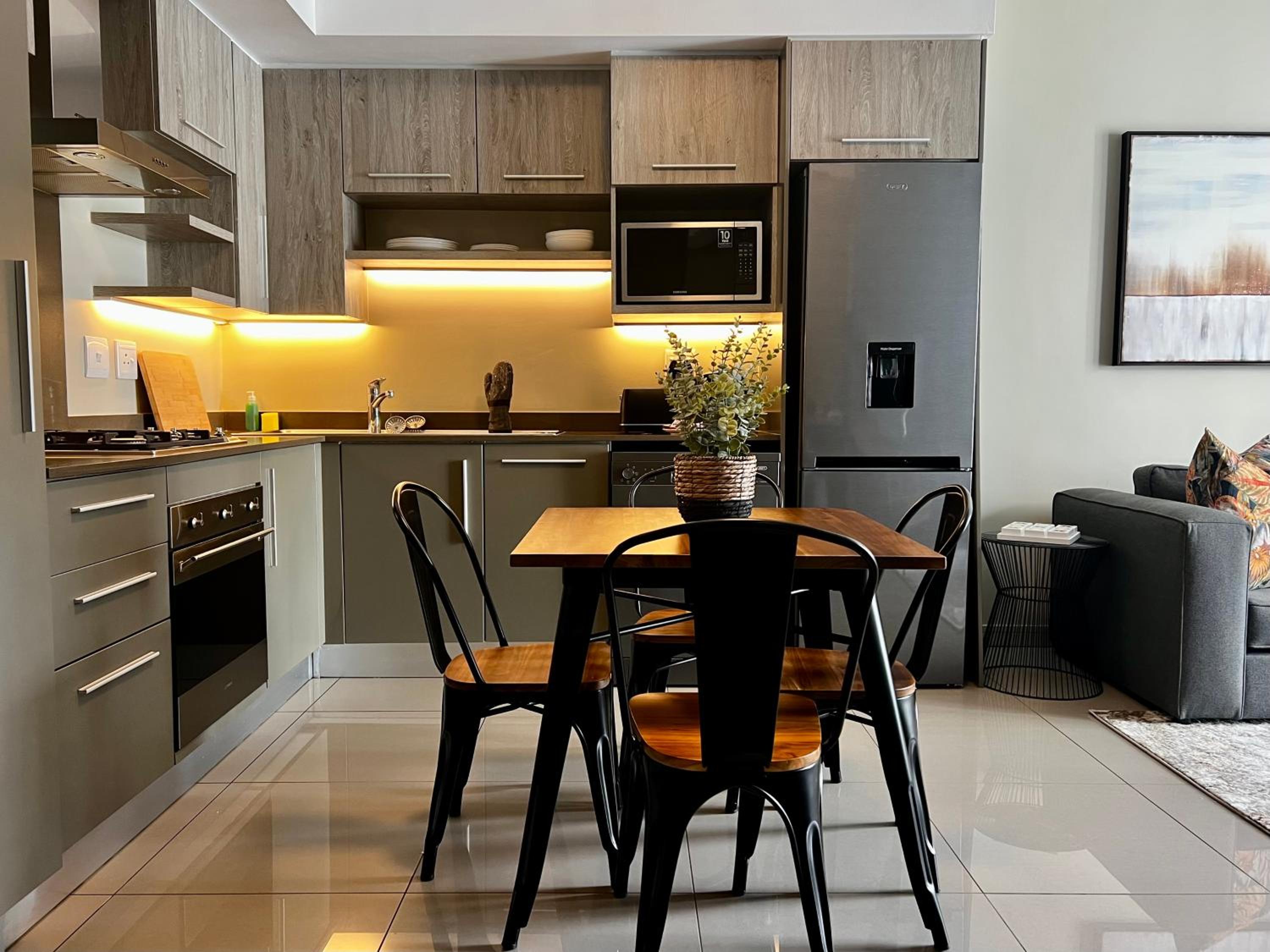 The Tyrwhitt Rosebank Apartments