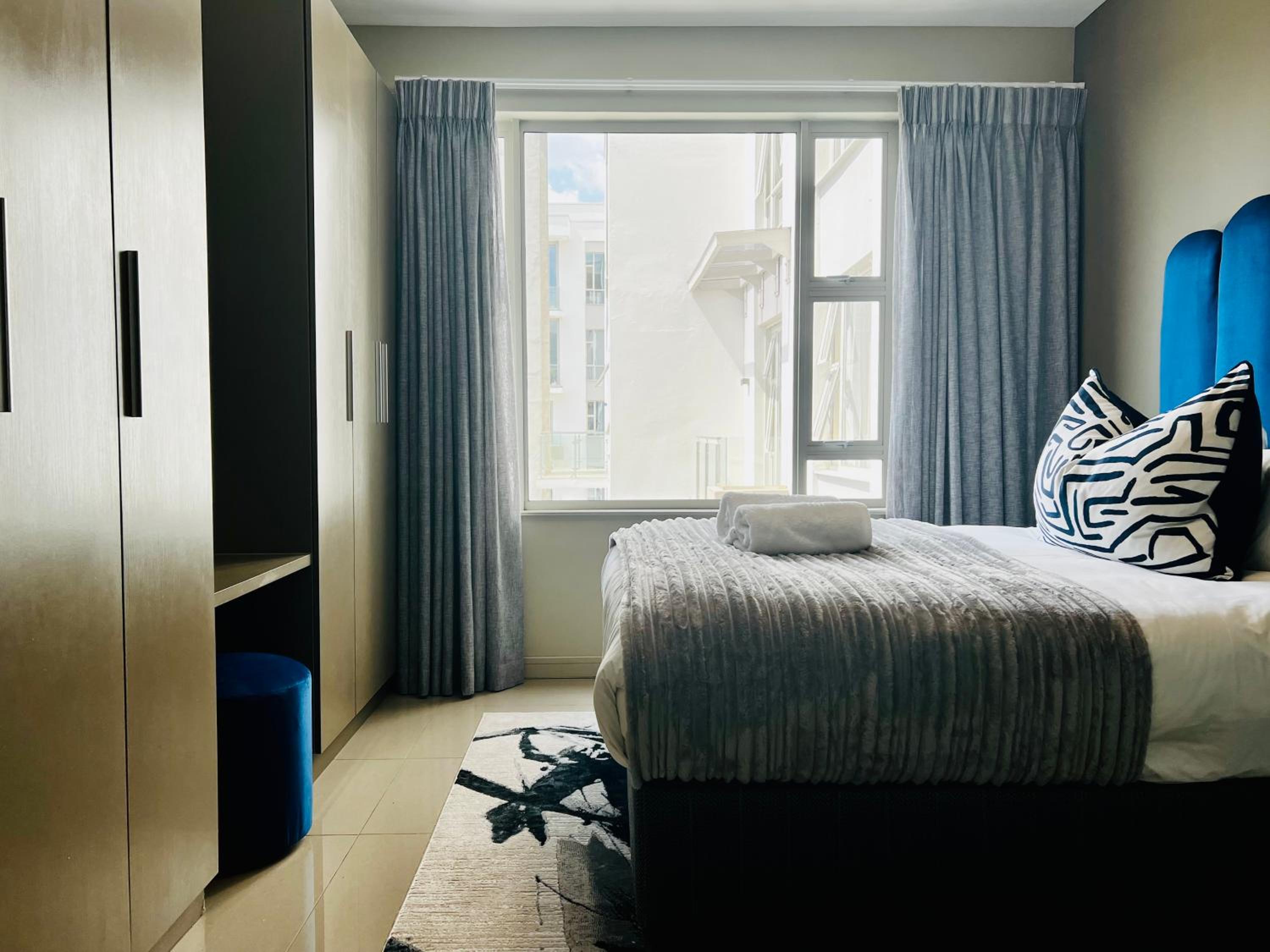 The Tyrwhitt Rosebank Apartments
