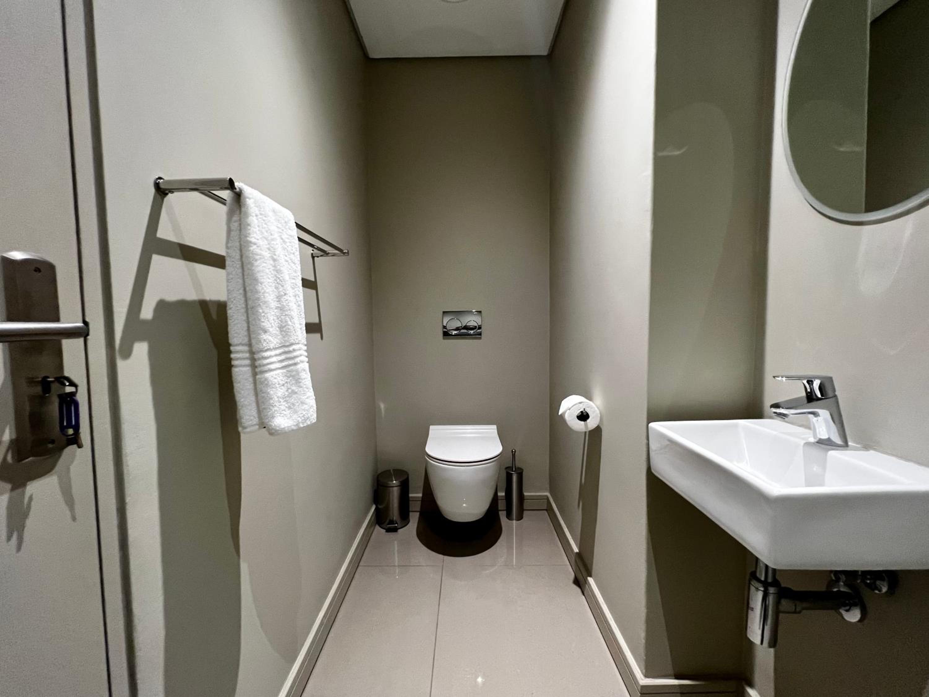 The Tyrwhitt Rosebank Apartments
