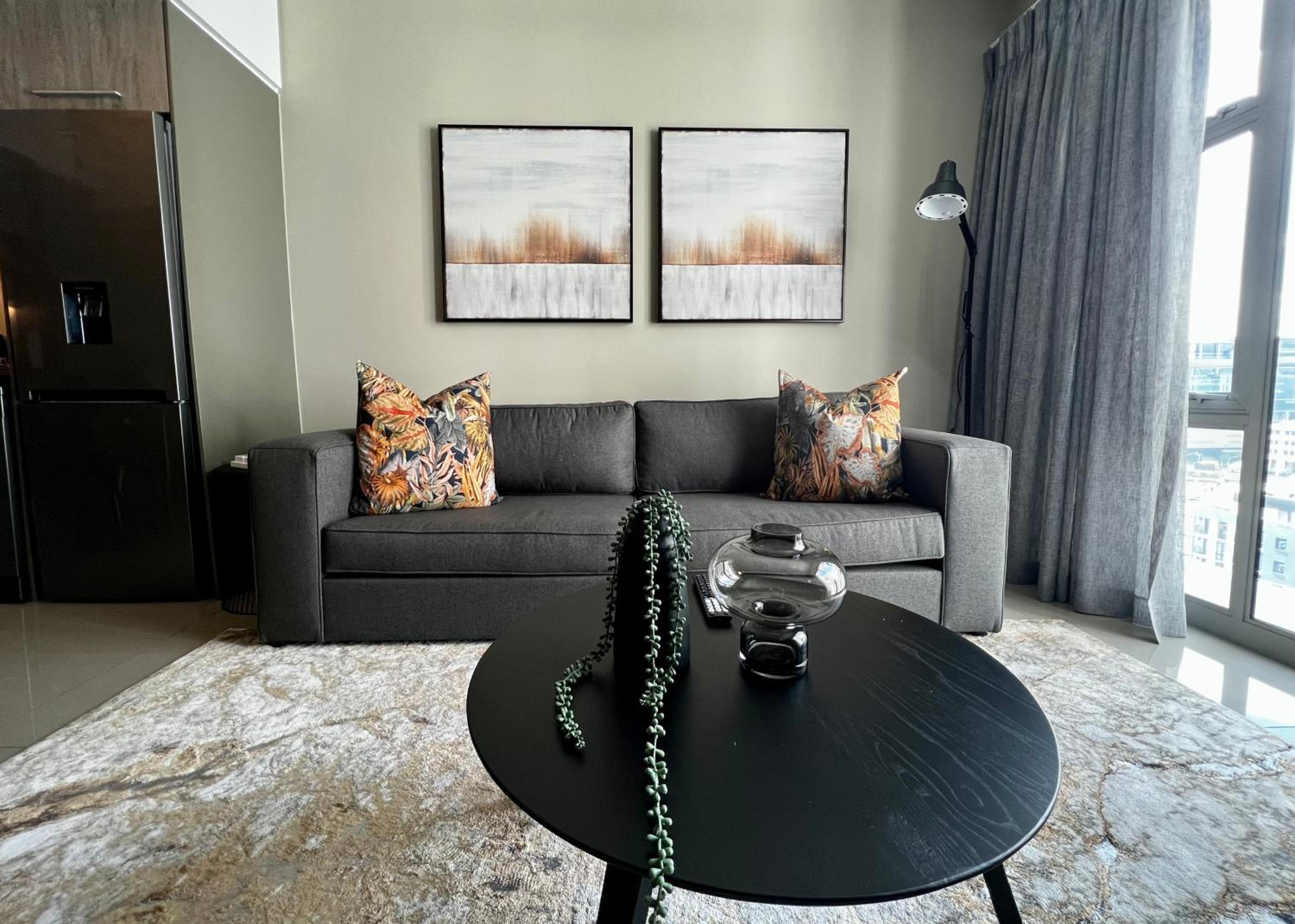 The Tyrwhitt Rosebank Apartments