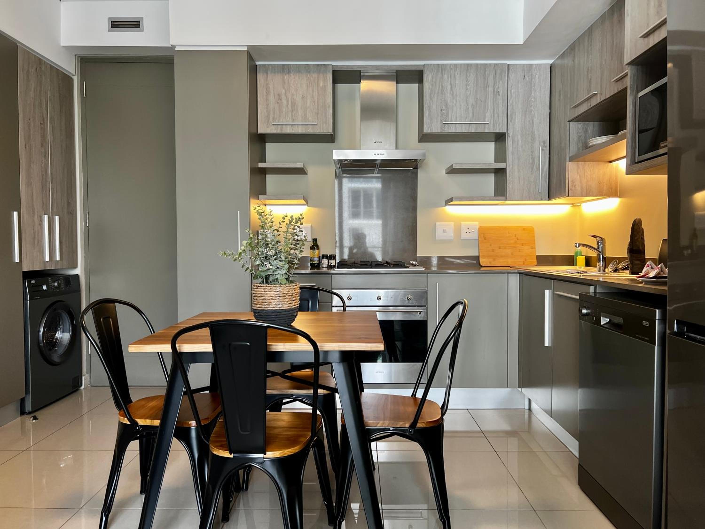 The Tyrwhitt Rosebank Apartments