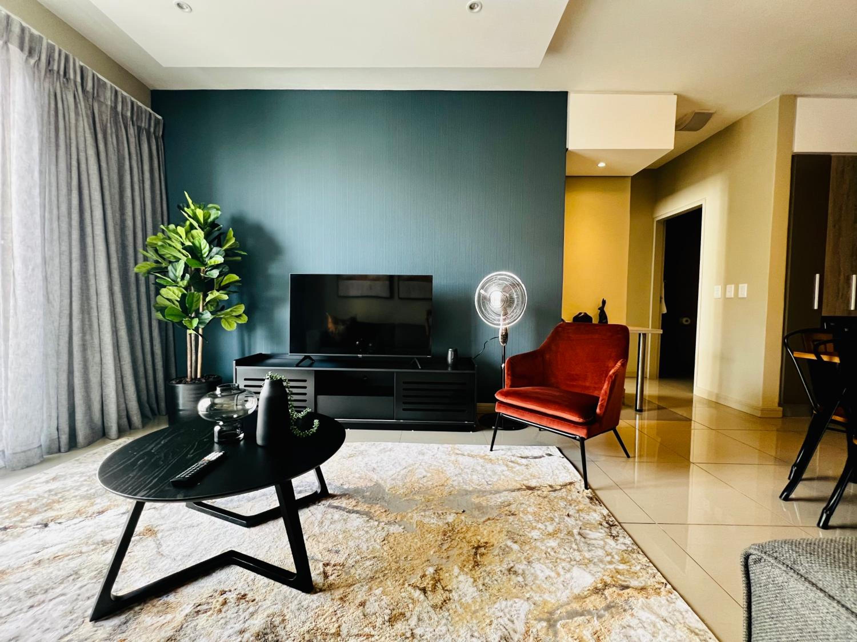 The Tyrwhitt Rosebank Apartments