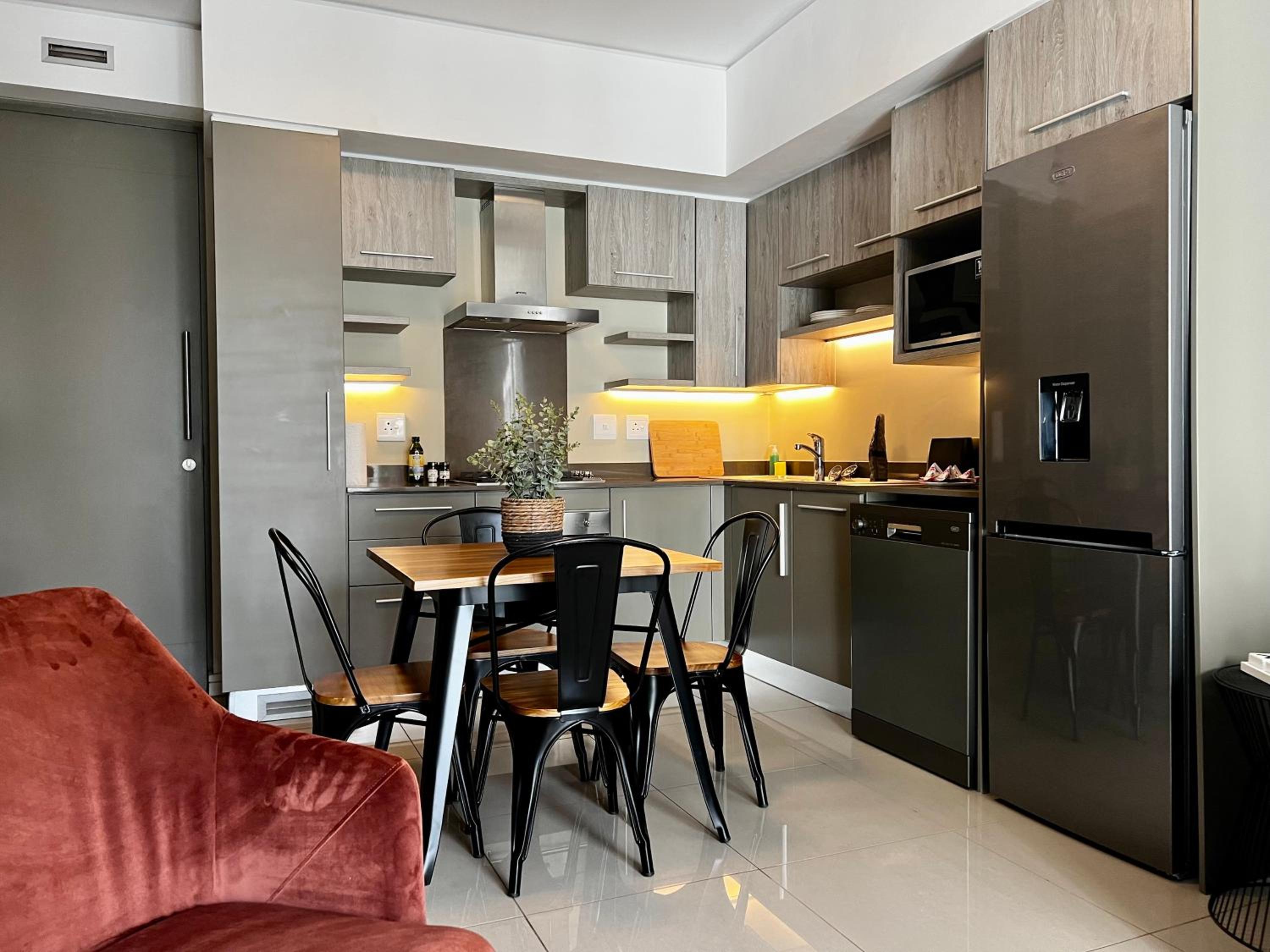 The Tyrwhitt Rosebank Apartments