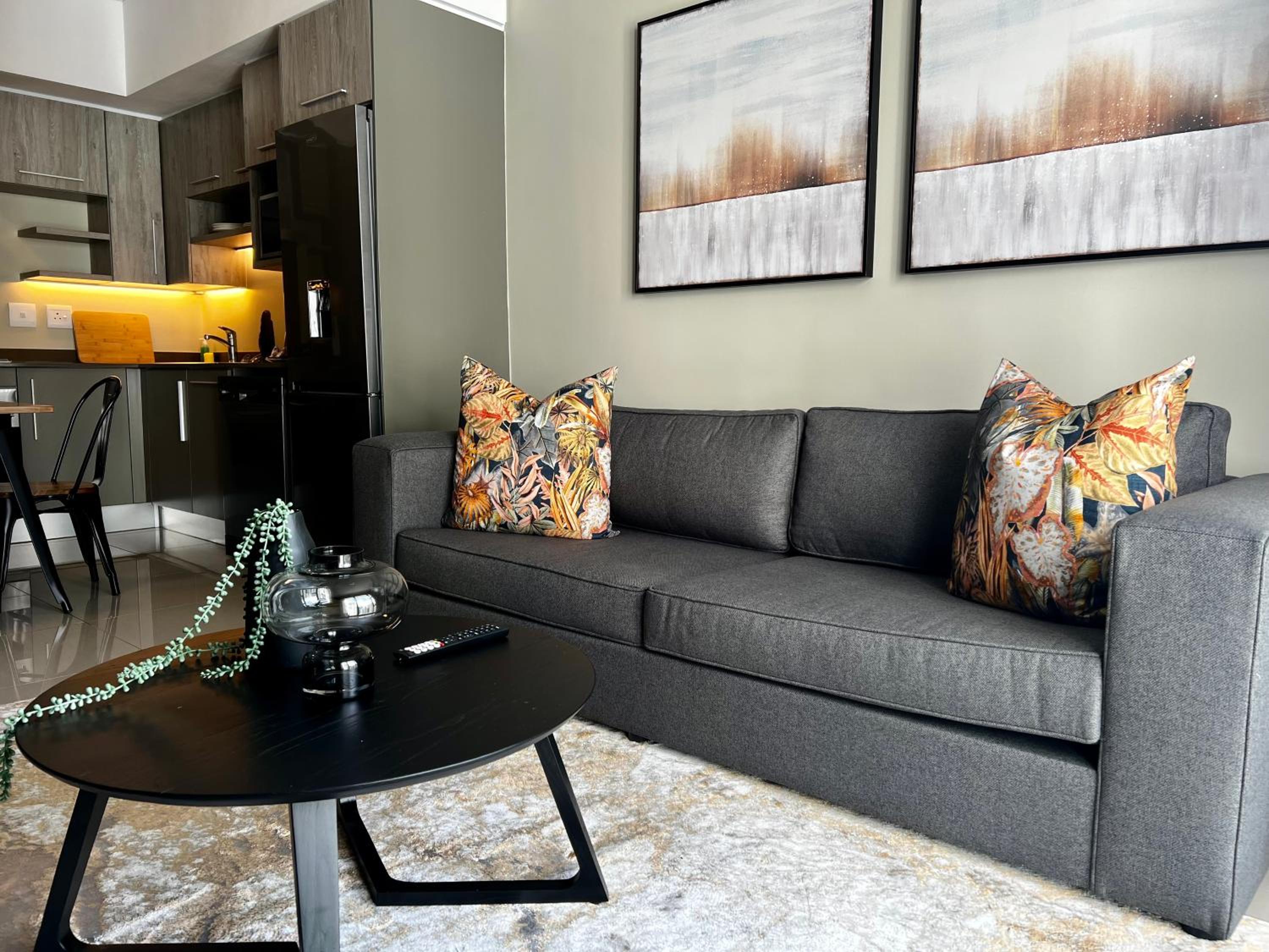 The Tyrwhitt Rosebank Apartments