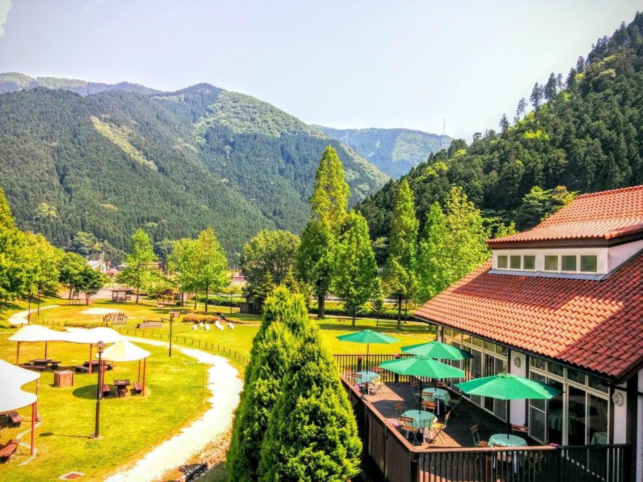 glampark Monte Rosa Hyogo view 3