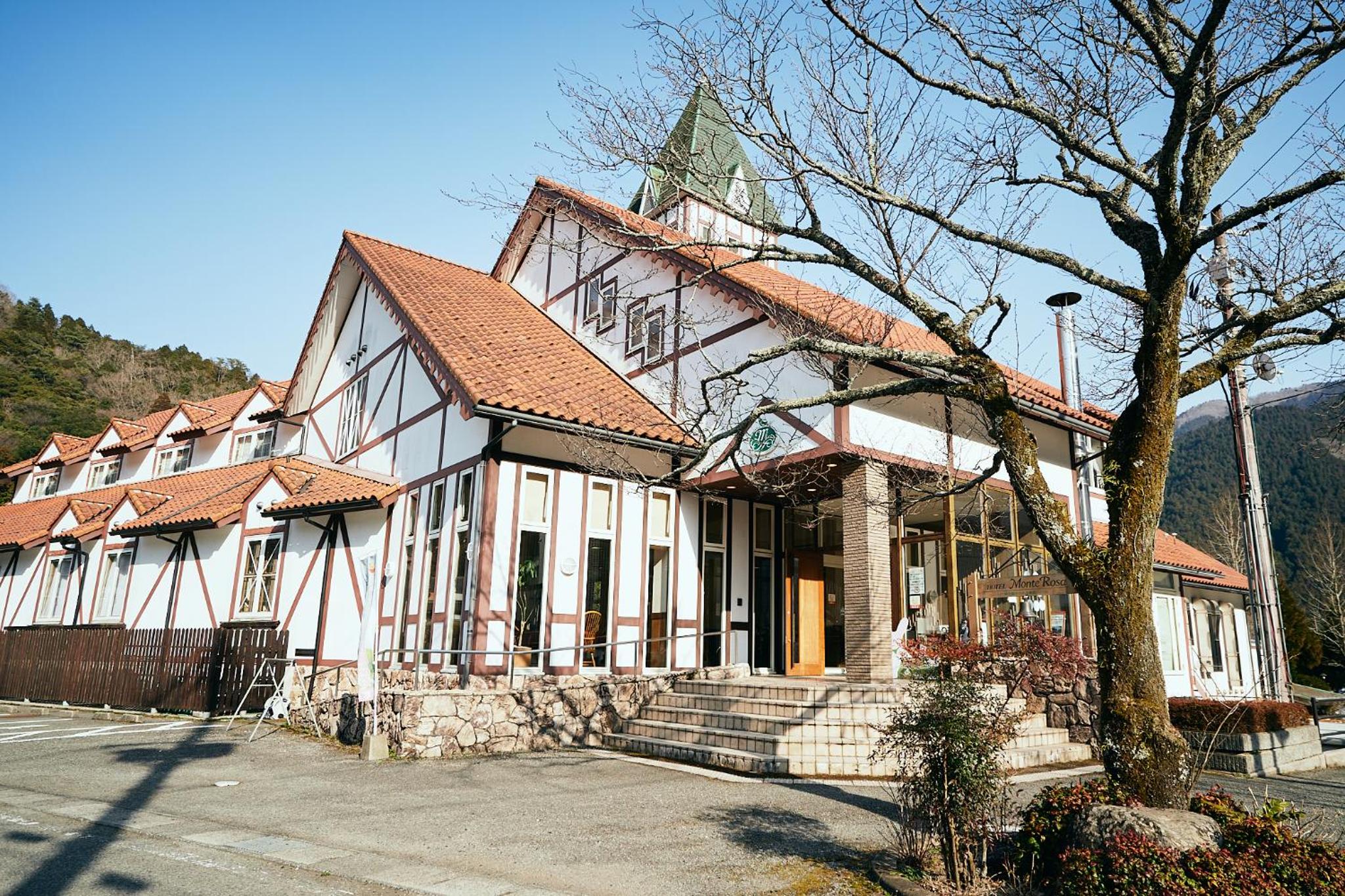 glampark Monte Rosa Hyogo view 5