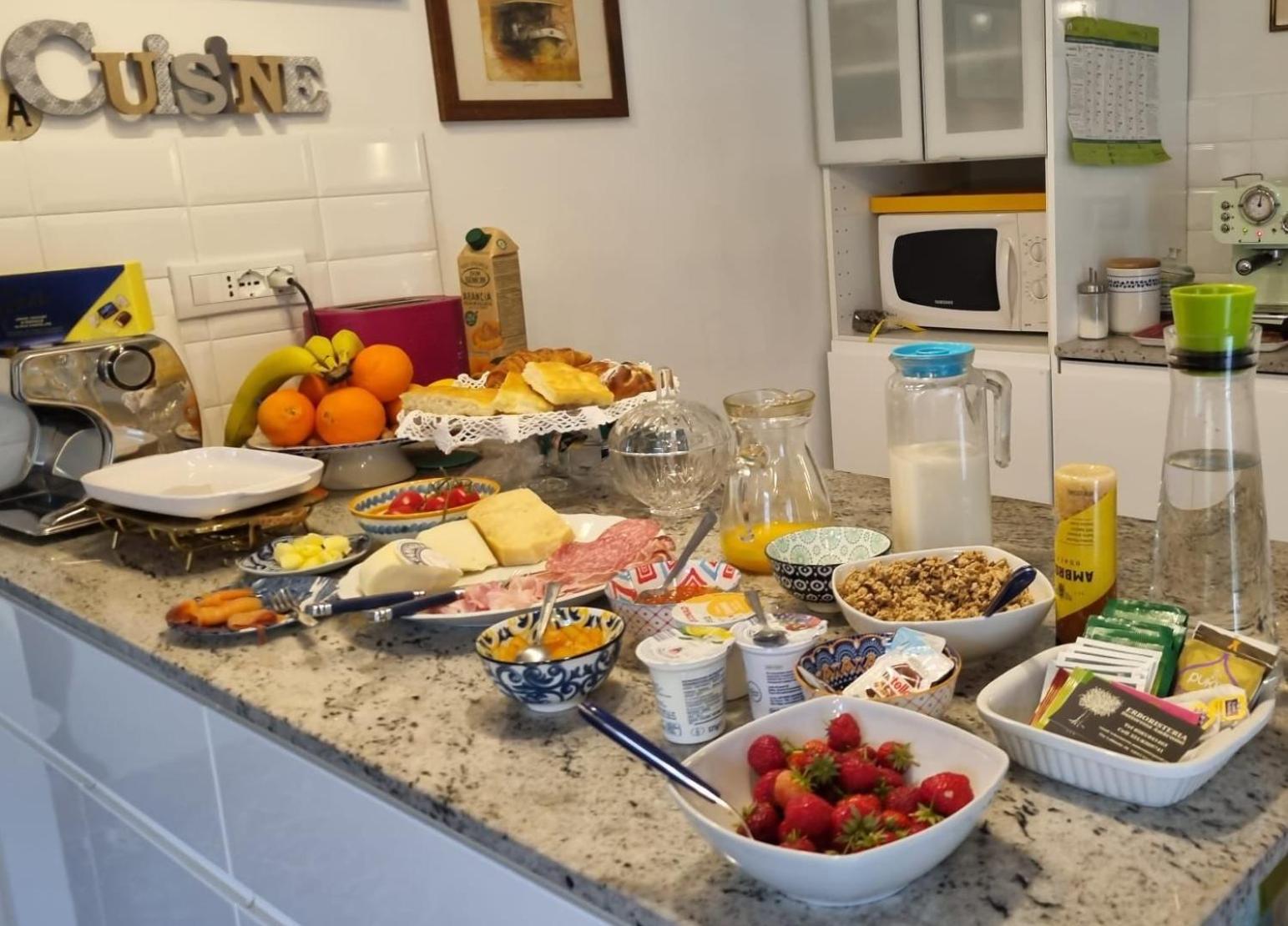 CantoQuinto Bed and Breakfast