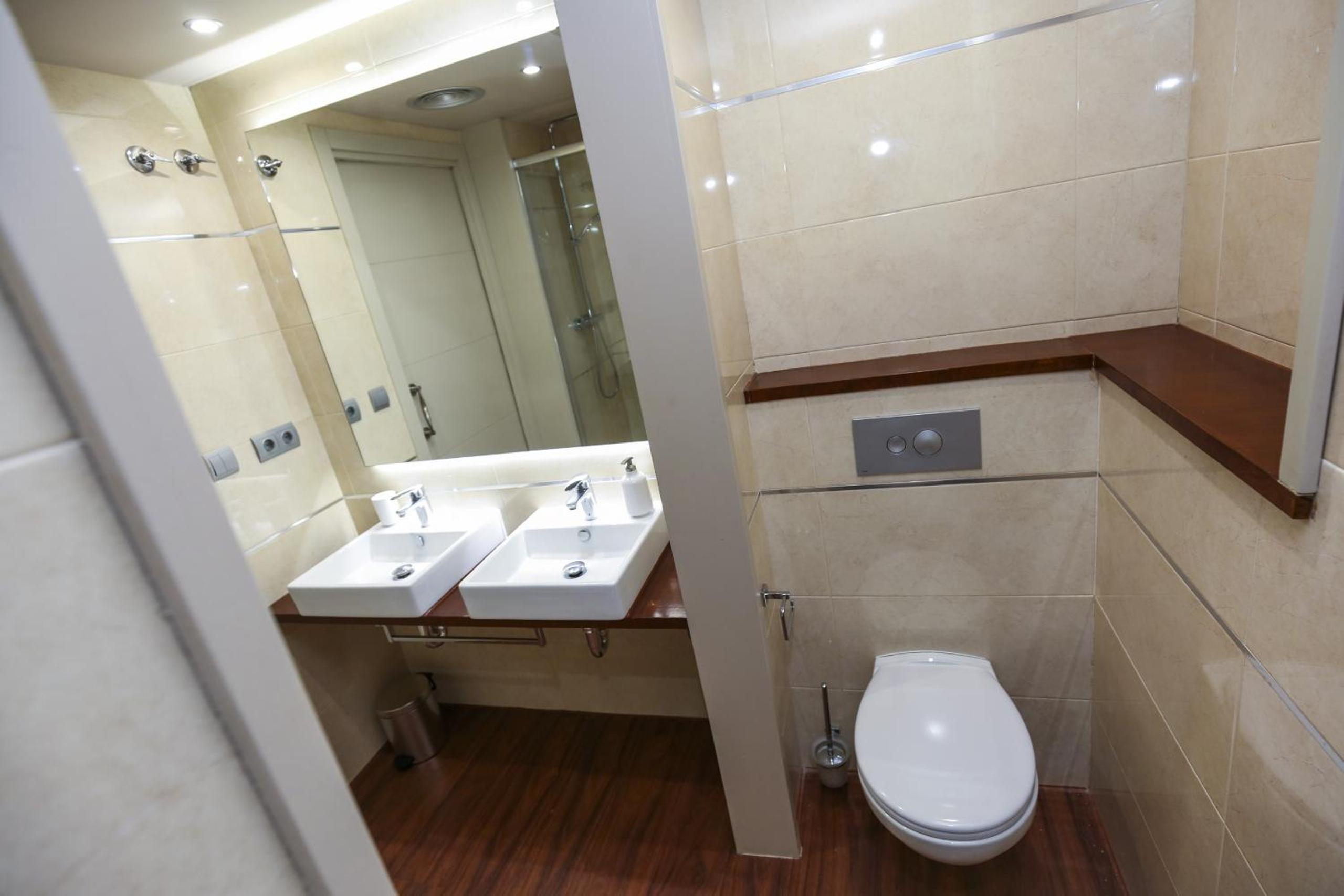 bathroom