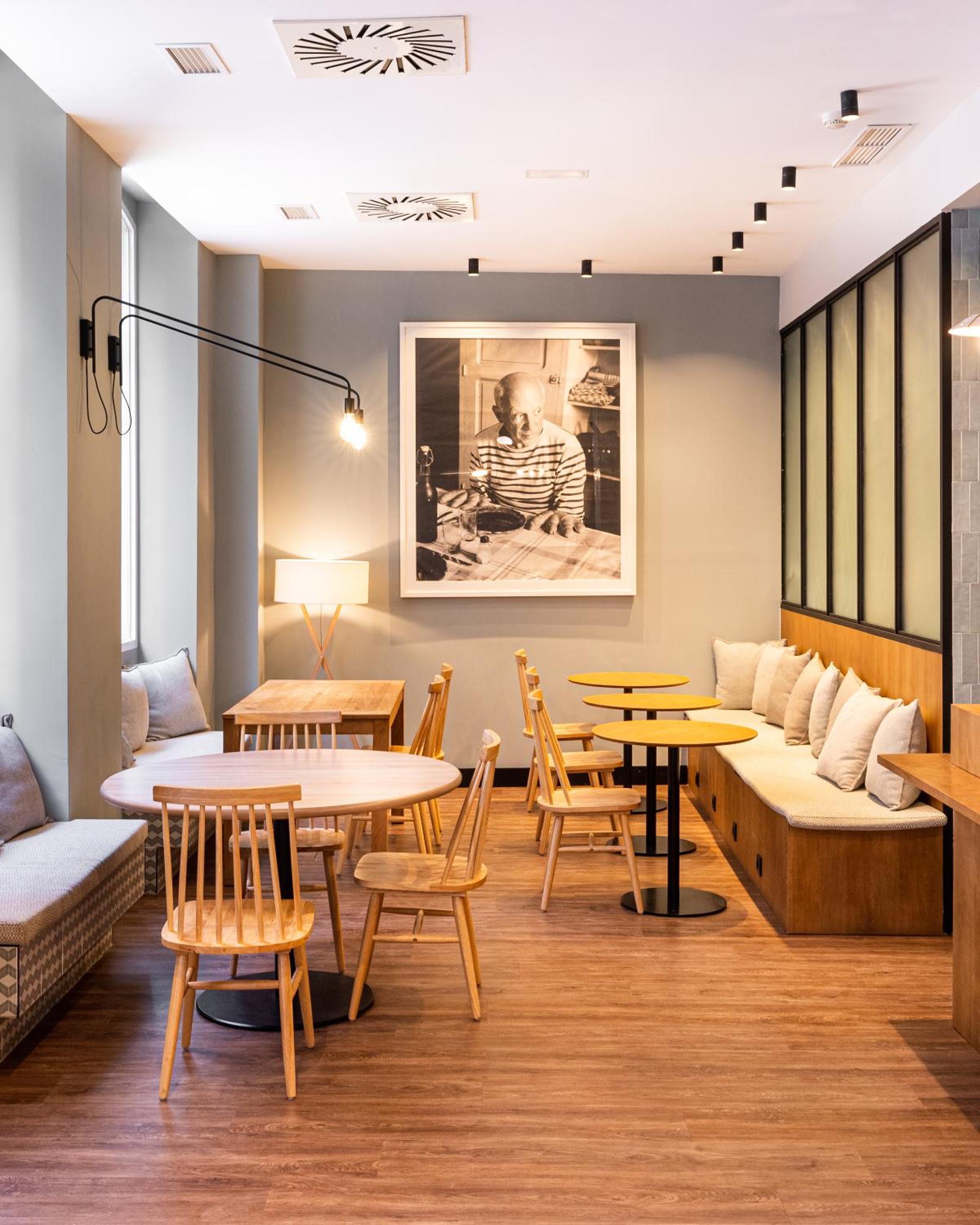 TOC Hostel Malaga