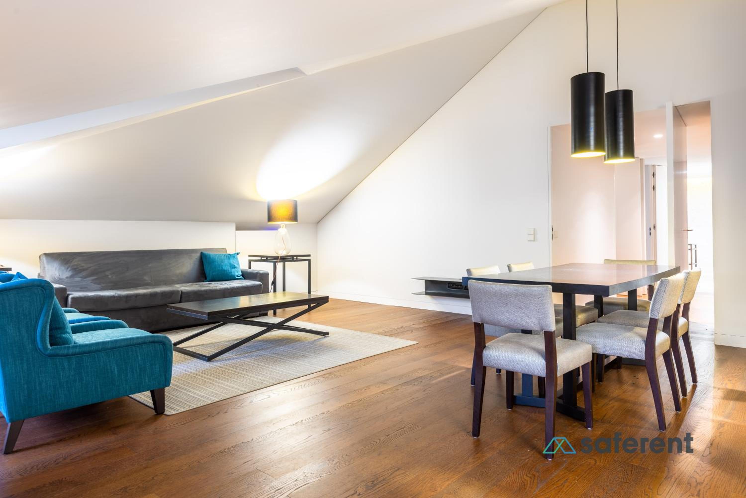 Exclusive Top Floor 2BD by the TimeOut market view 5