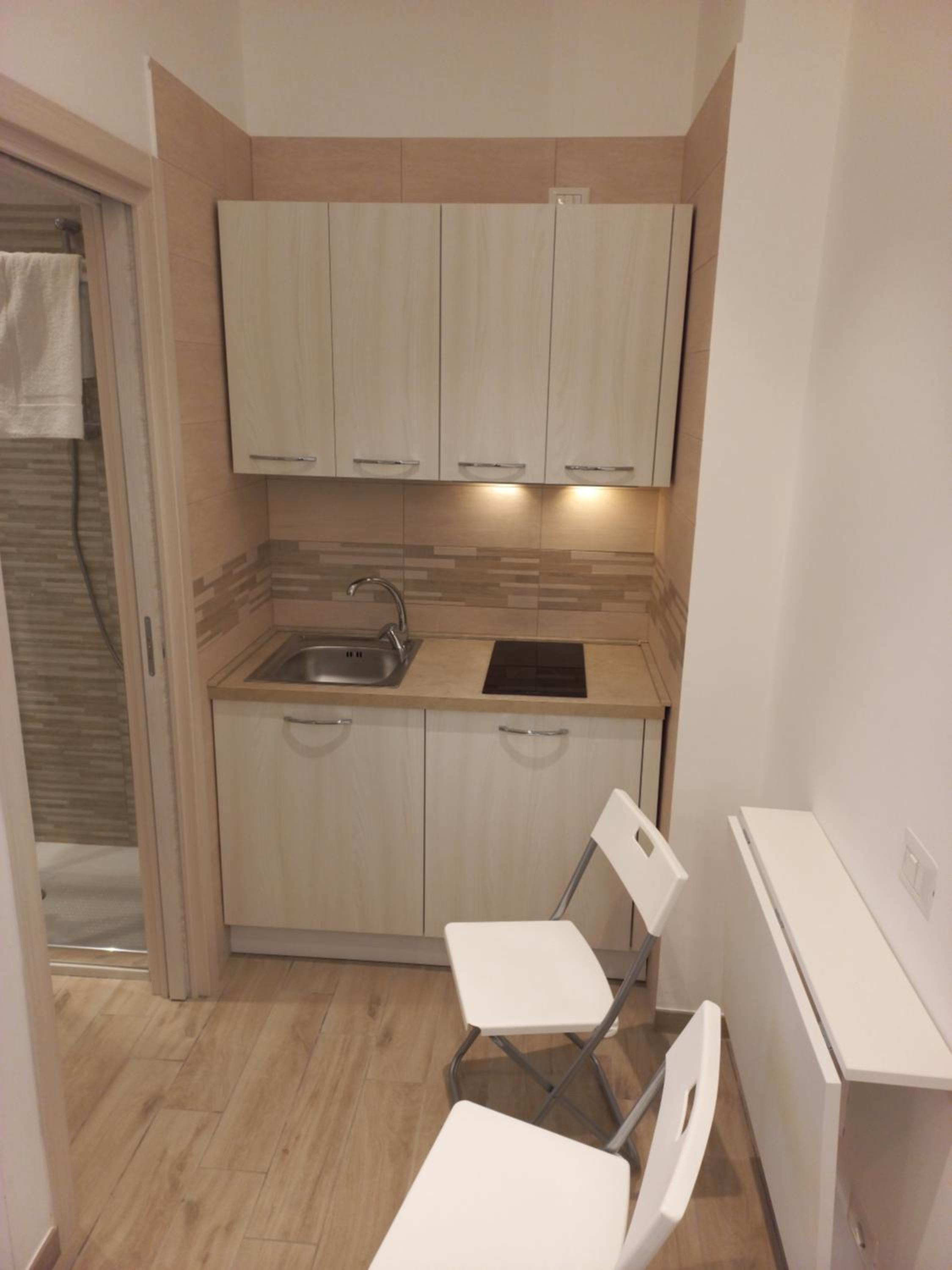 Punta Pagliaia rooms