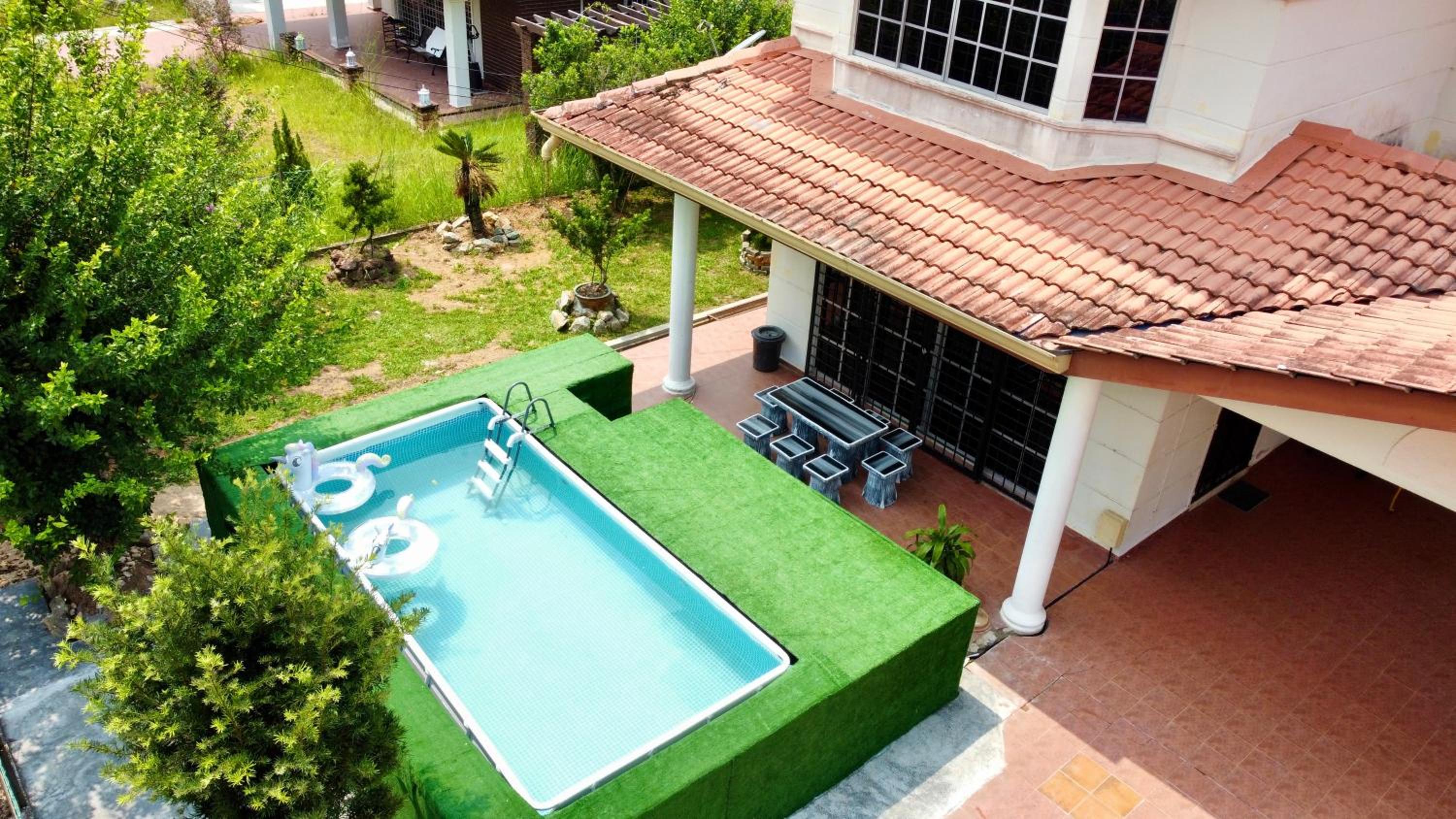 Cozy Bungalow with pool at PD Villa by Elite Stay photo 2
