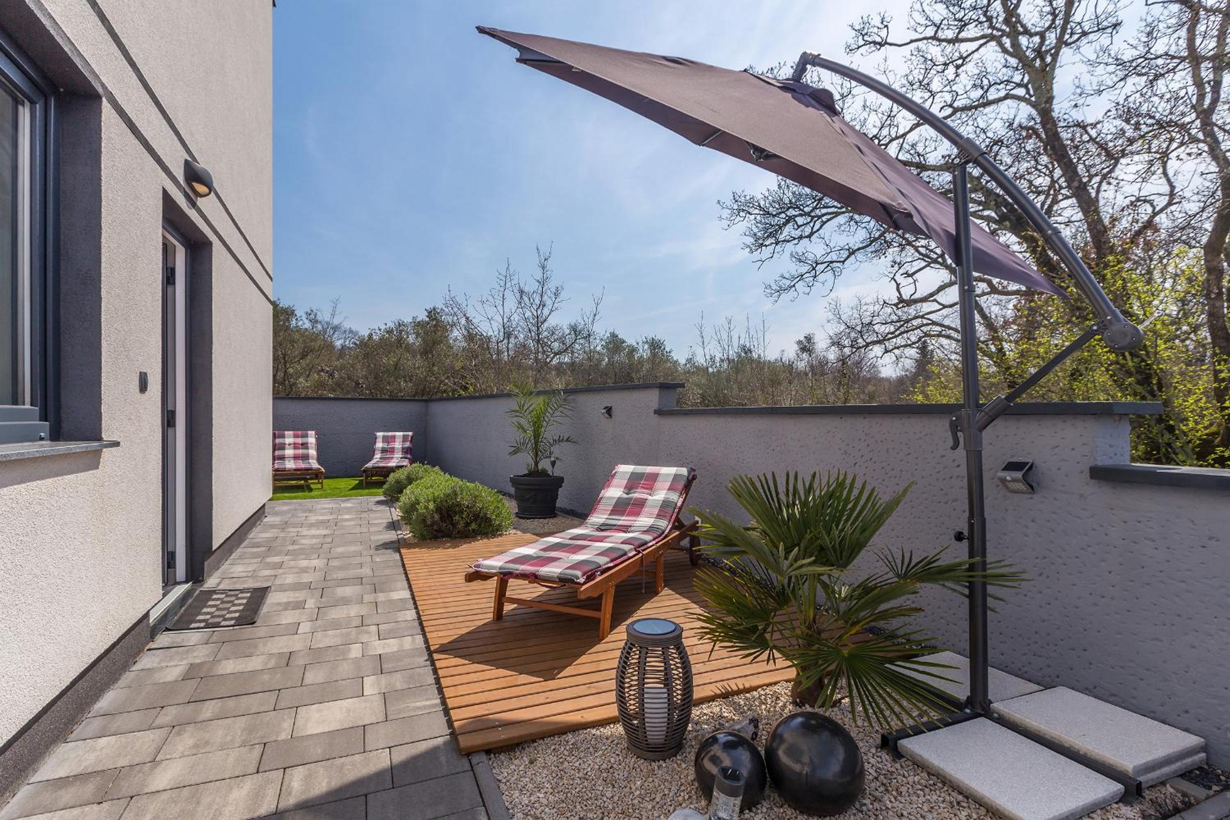 Villa OBZOVA with private pool view 4