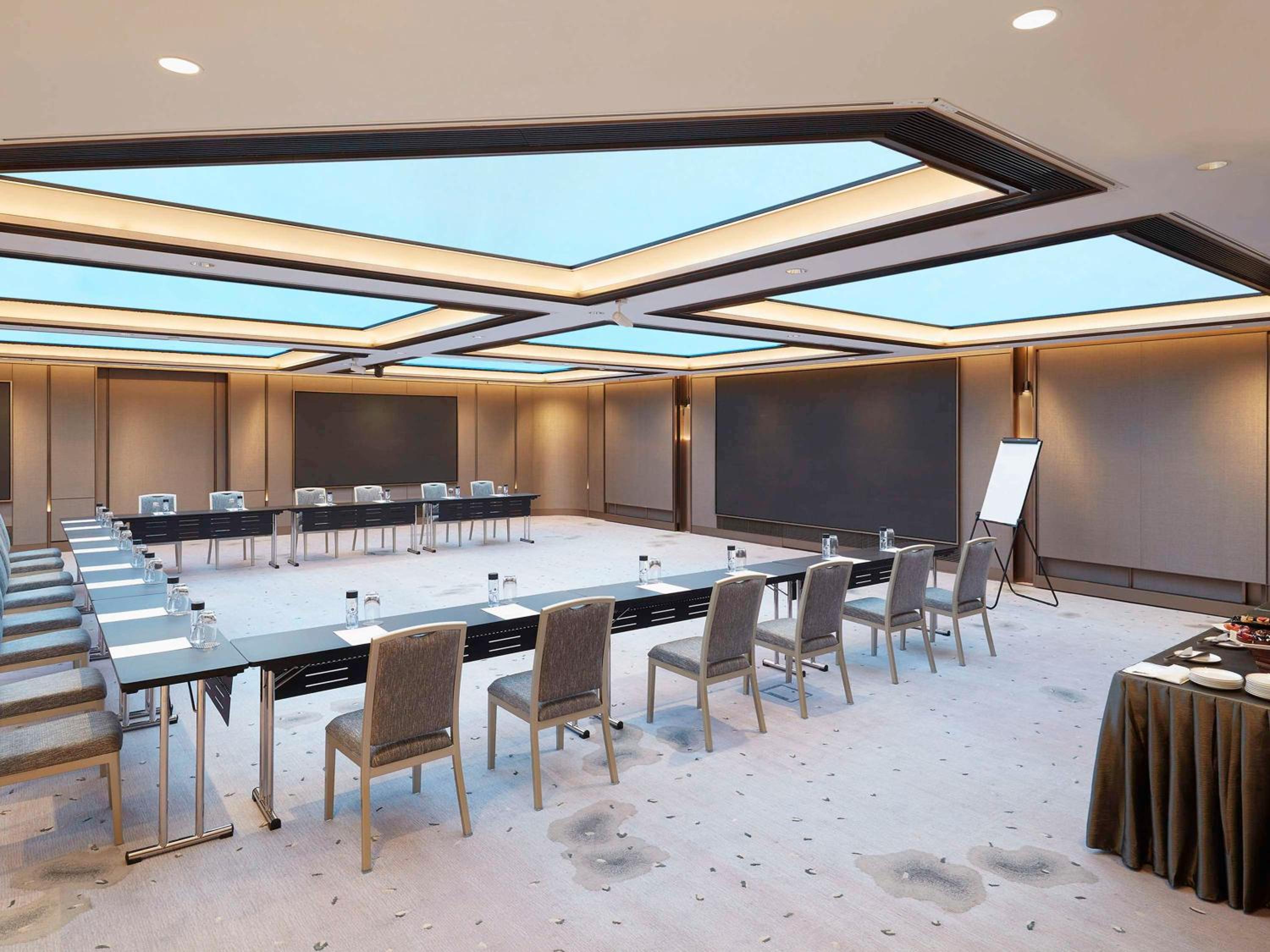 meeting & event spaces