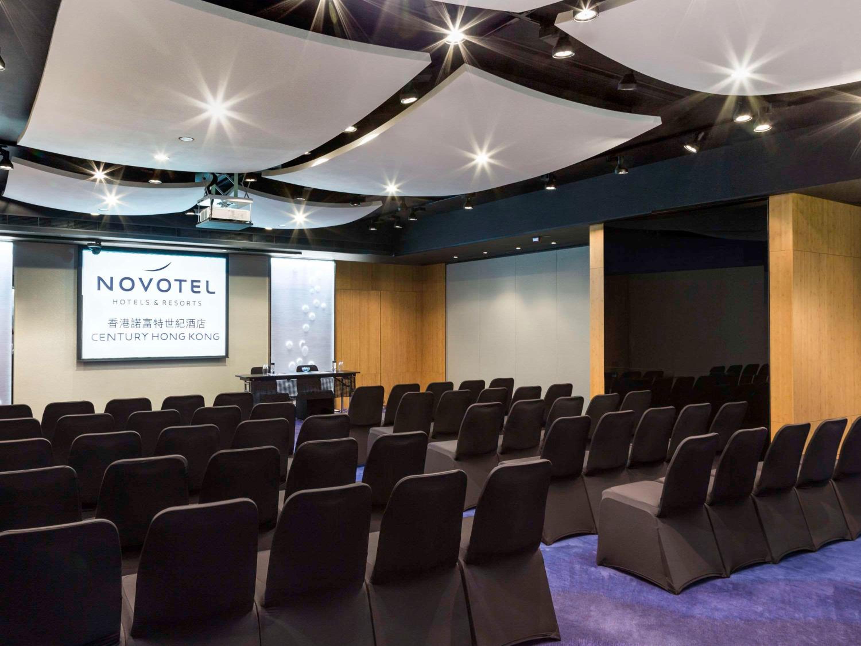 meeting & event spaces