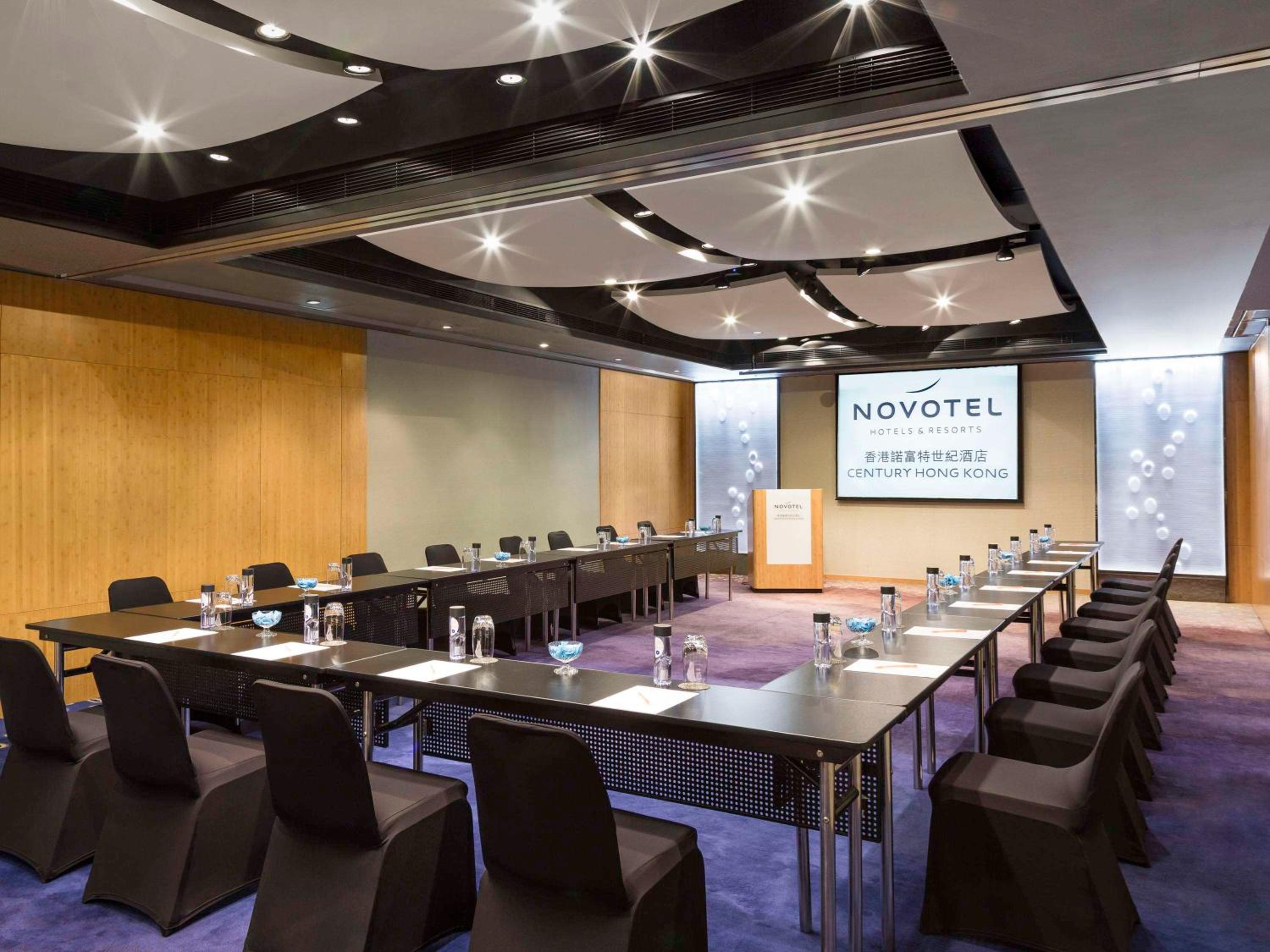 meeting & event spaces