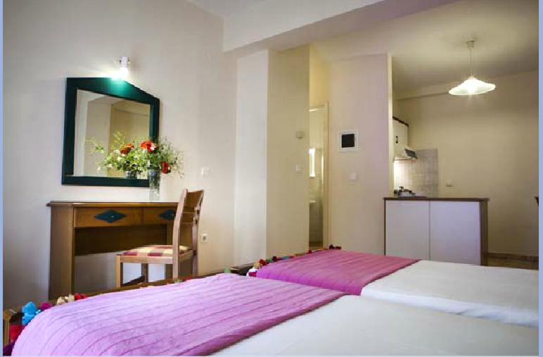 Rouchotas Studios by Viktor 1rst Floor