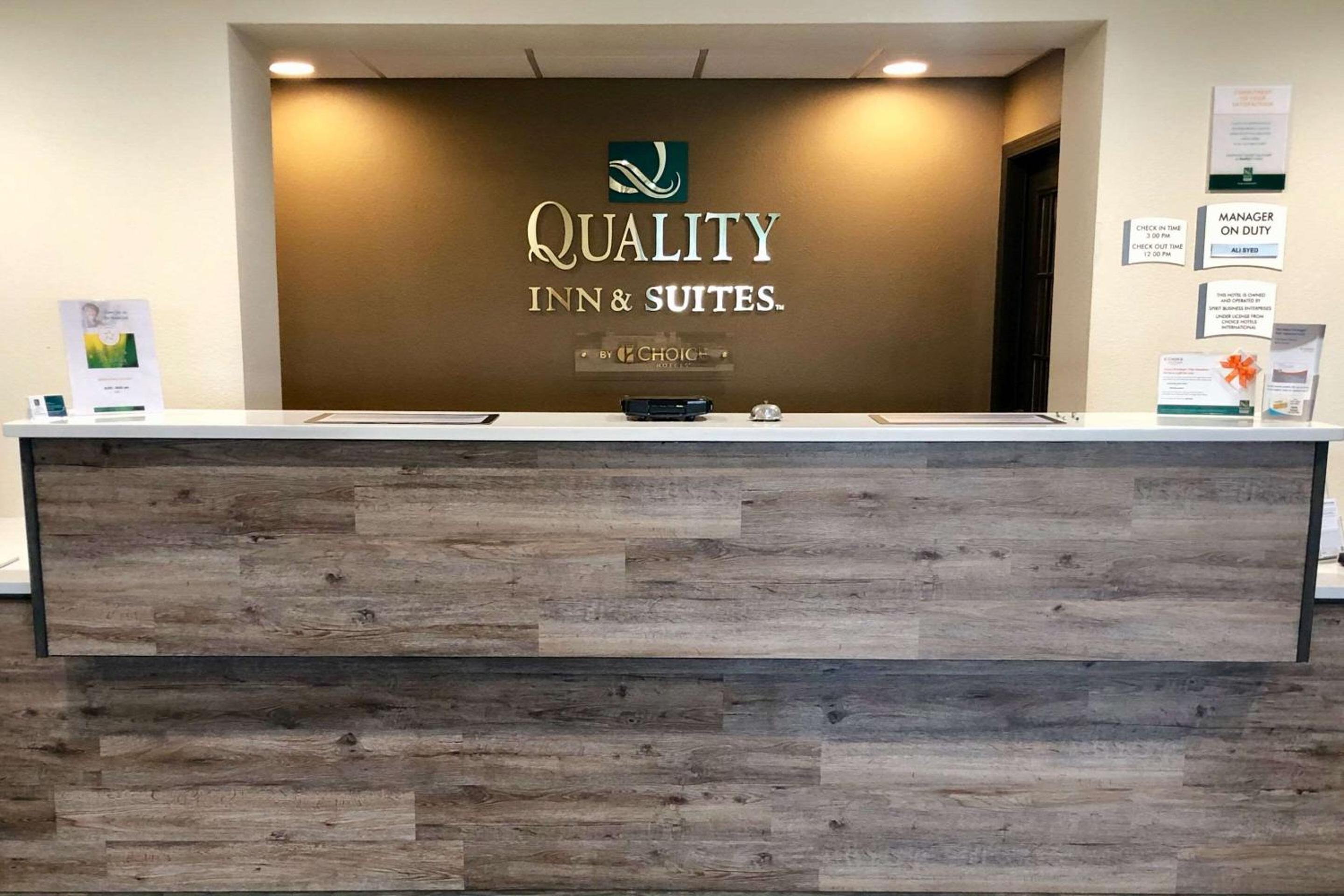 Quality Inn & Suites Paragould view 4