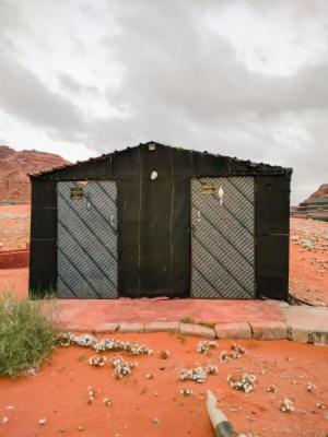 Wadi rum stay view 2