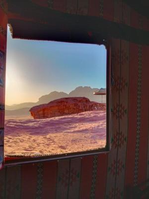 Wadi rum stay view 3