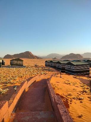 Wadi rum stay view 4