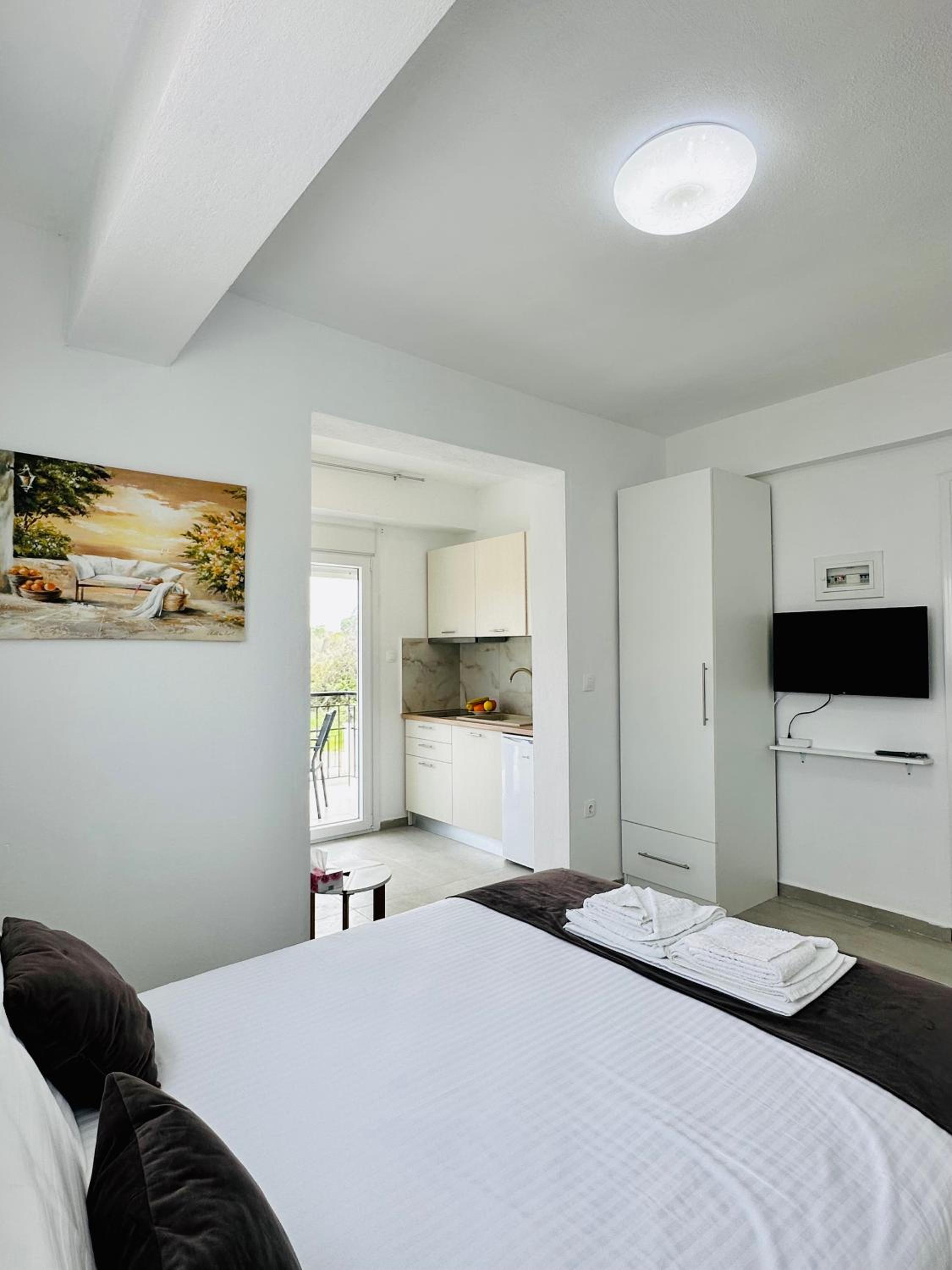 Bella House Nikiti view 2