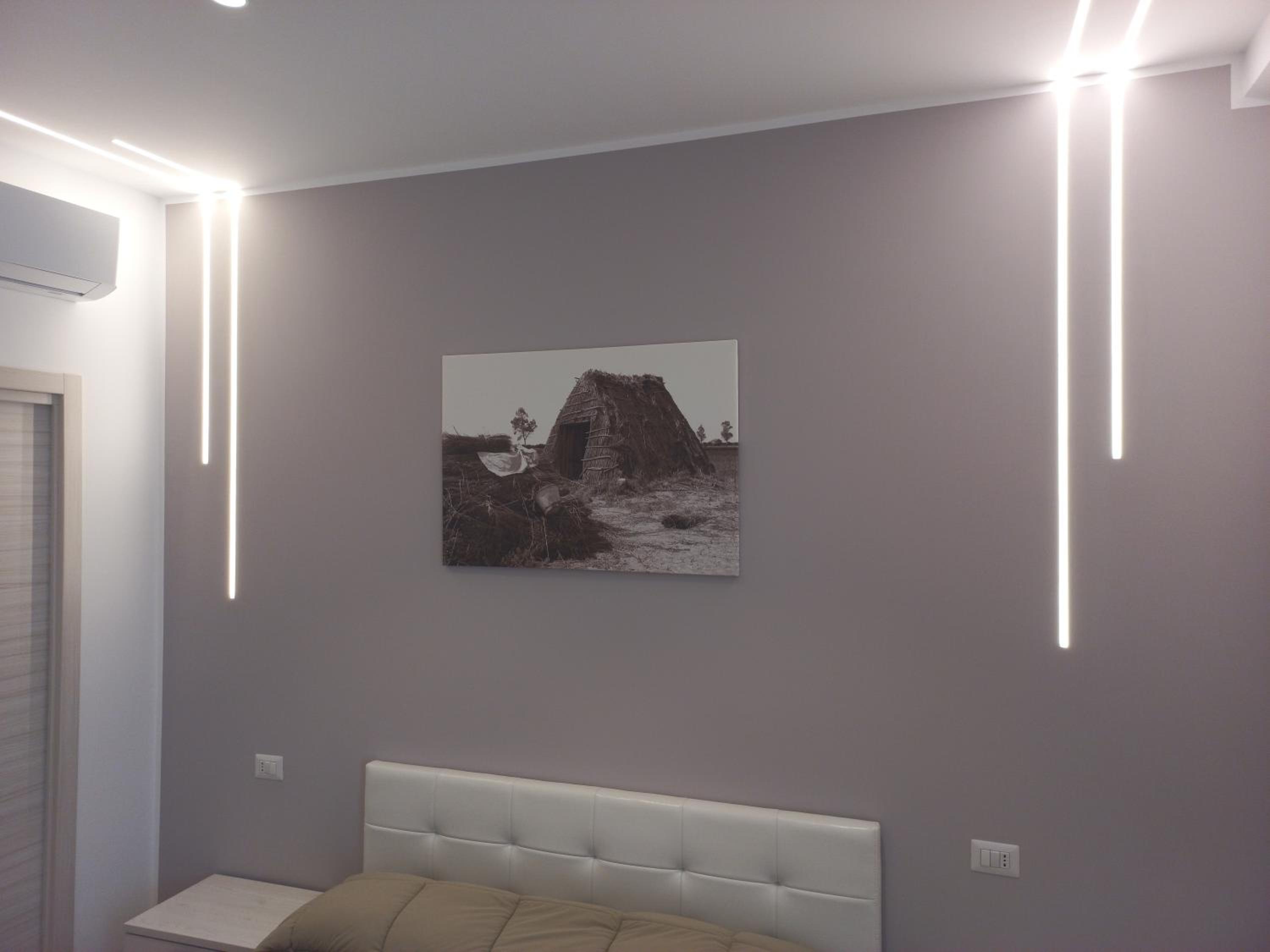 Punta Pagliaia rooms