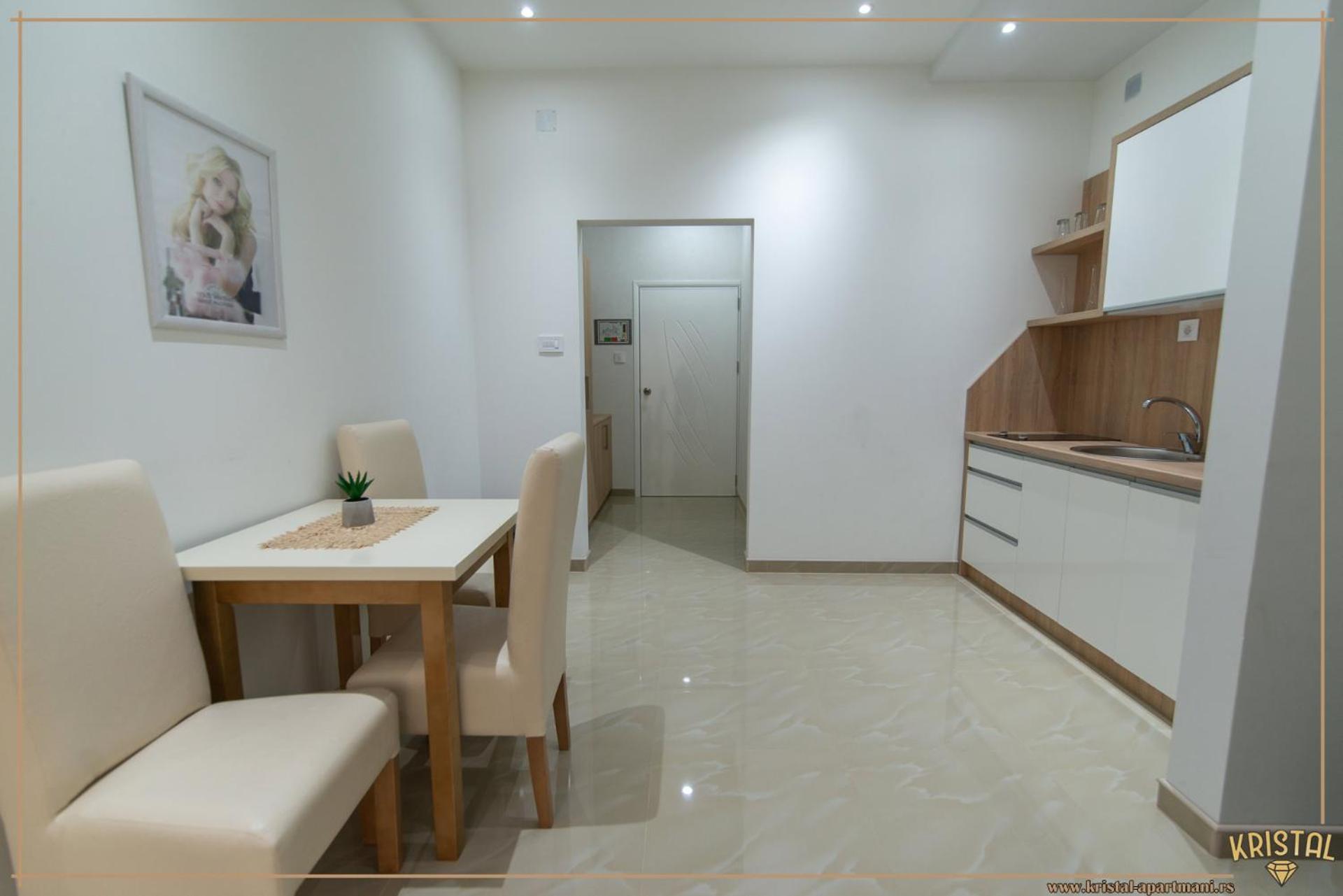 Kristal Apartmani - Banja Ždrelo