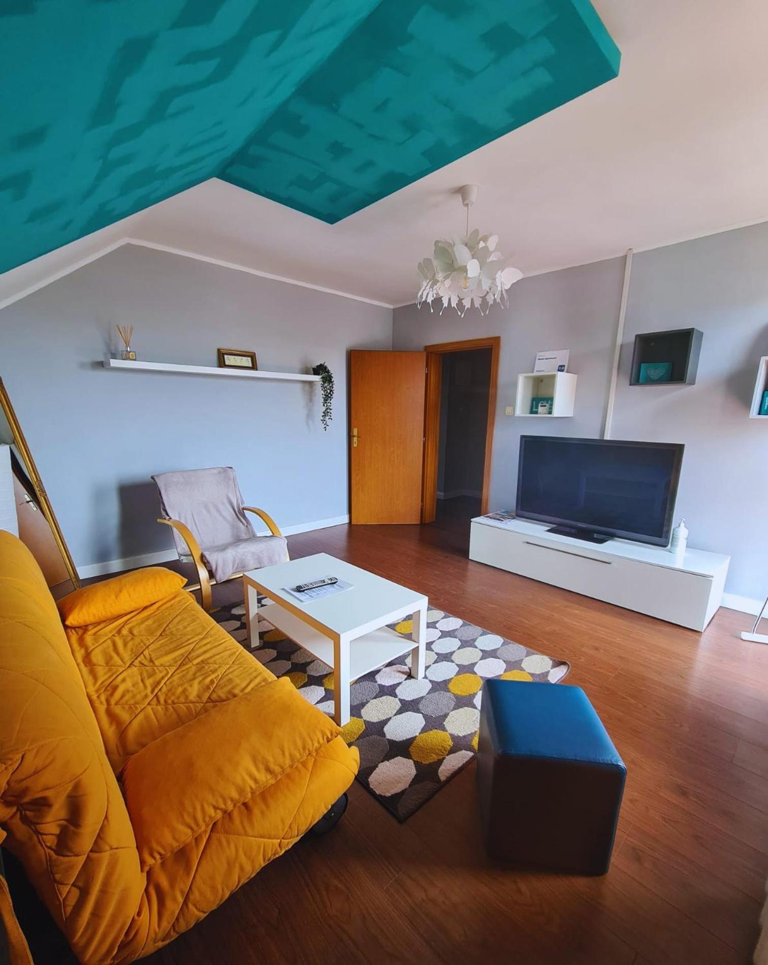 Nosen Apartment view 2