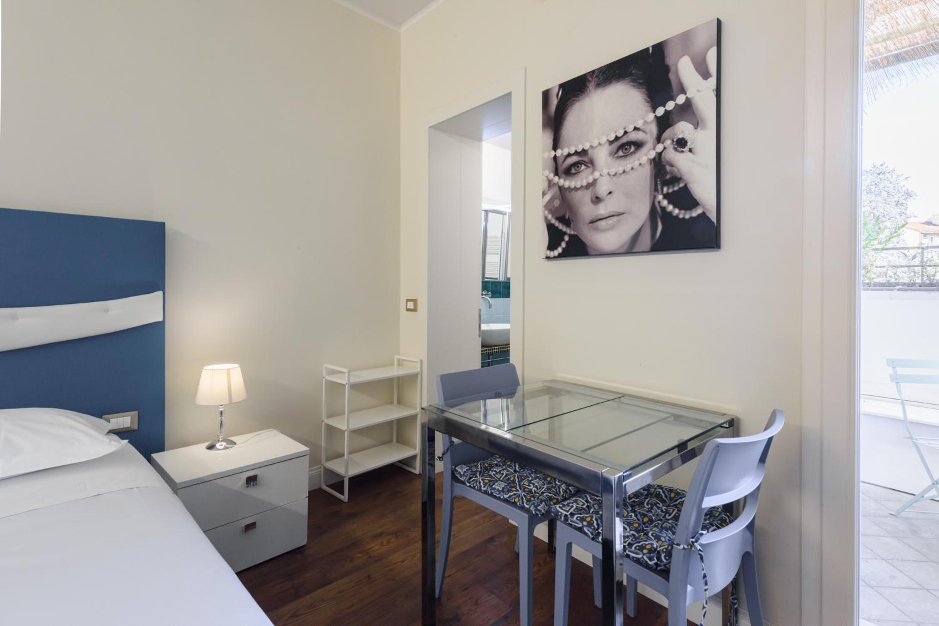Dolcevita Suite by Mmega en Florence — hotel room