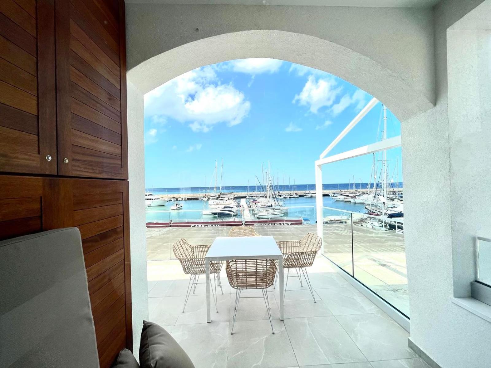 Latchi Marina View
