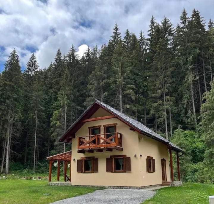 Chata Mošnica view 5