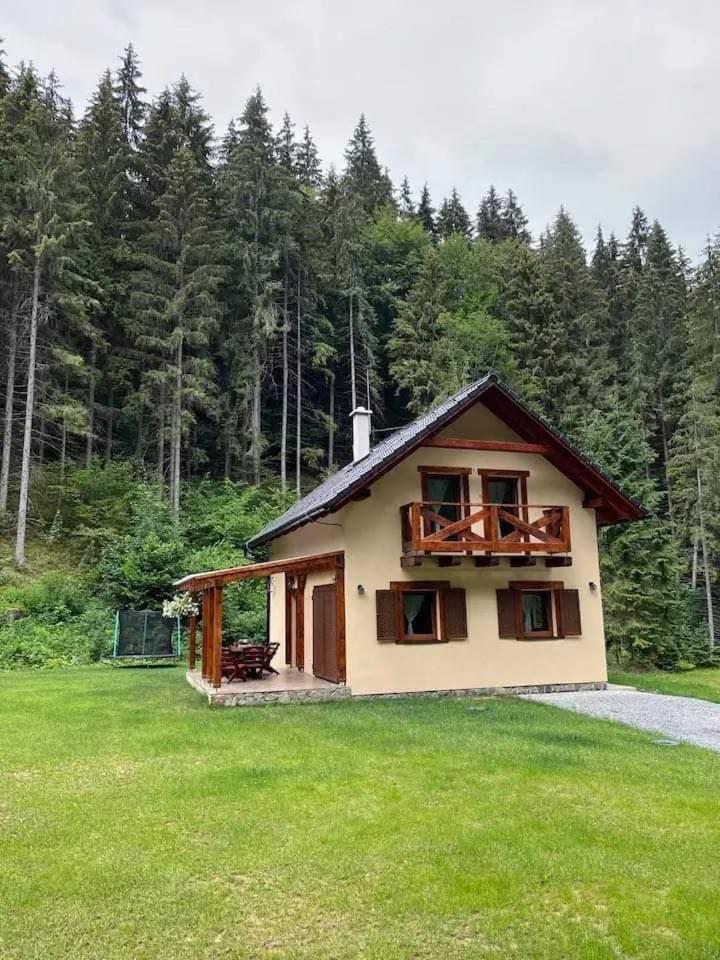 Chata Mošnica view 3