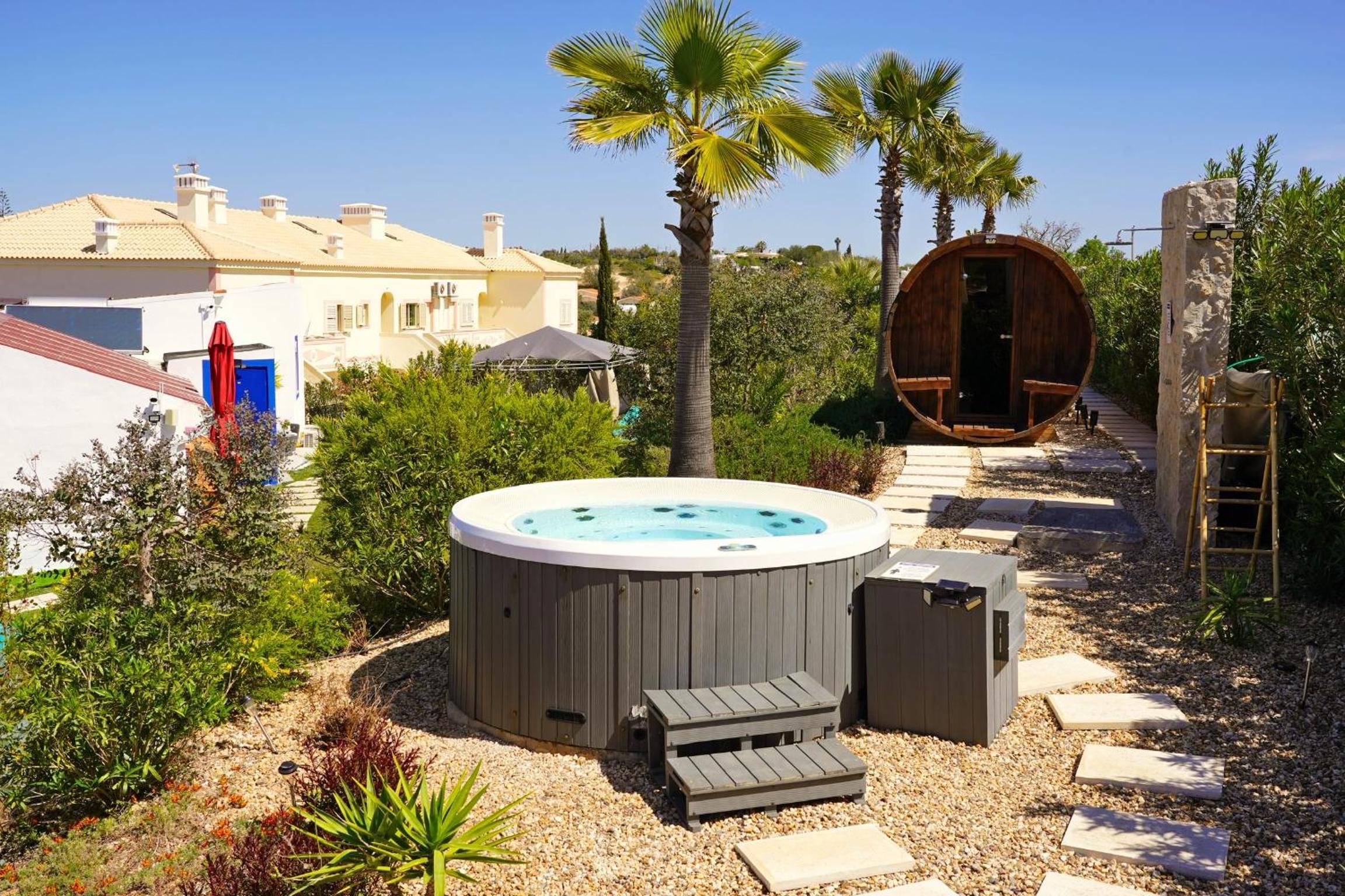 Carvoeiro B&B and SPA, Foto 28