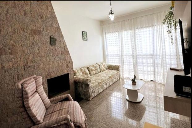 Apartamento Charmoso no Centro com Garagem