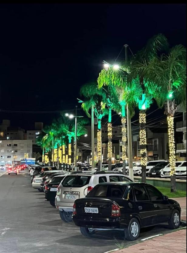 Apartamento Charmoso no Centro com Garagem