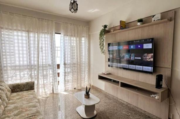 Apartamento Charmoso no Centro com Garagem