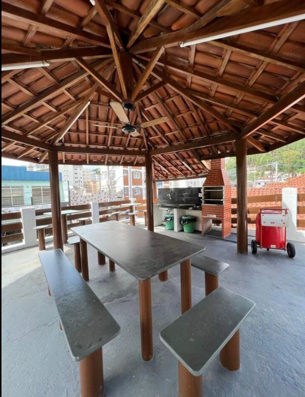 Apartamento Charmoso no Centro com Garagem