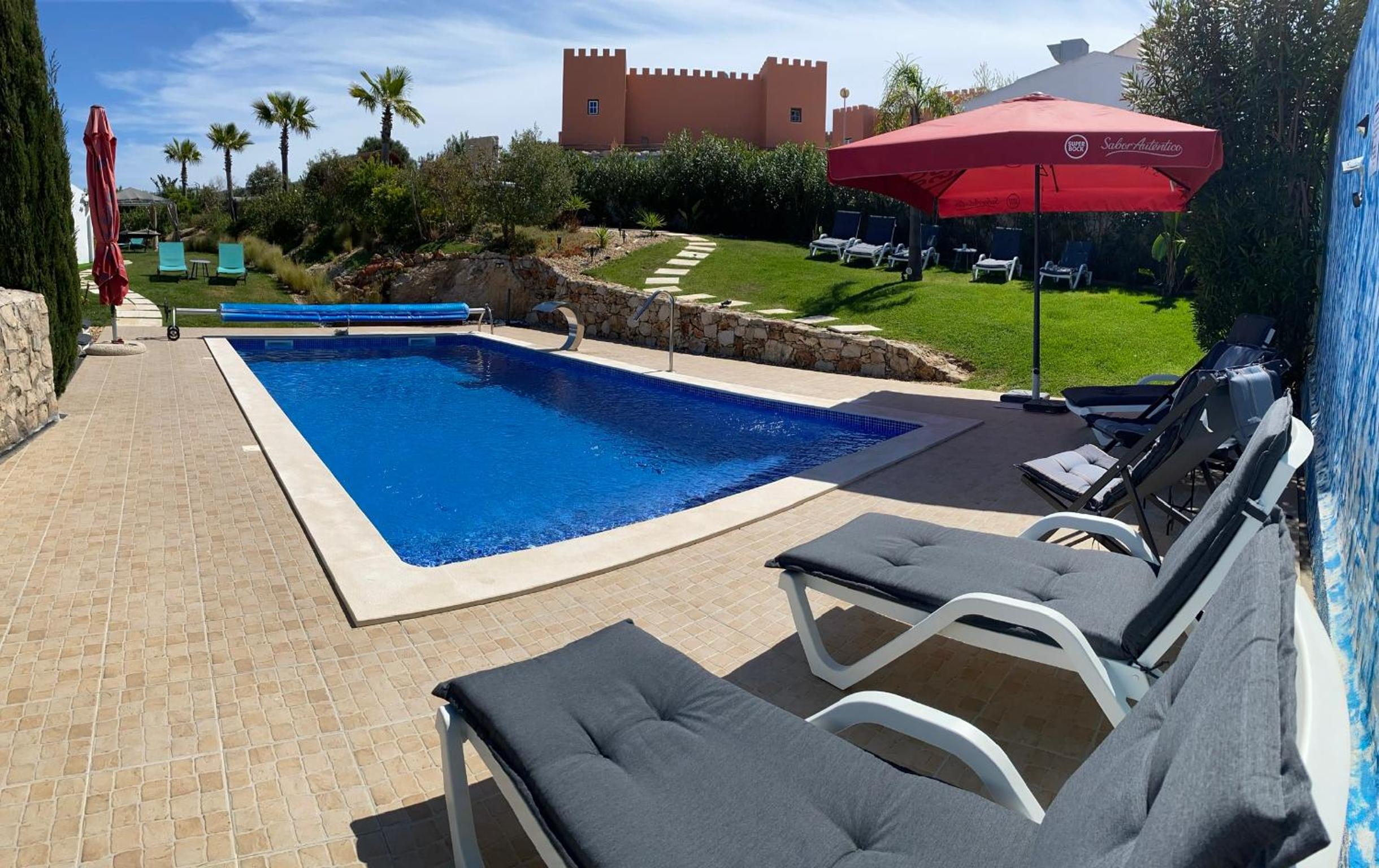 Carvoeiro B&B and SPA, Foto 10