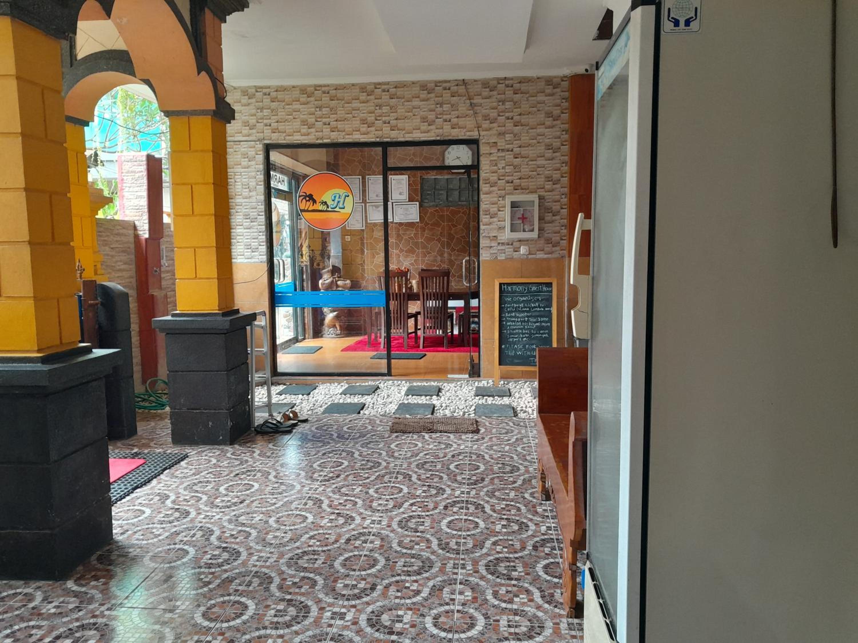 Harmony Guest House